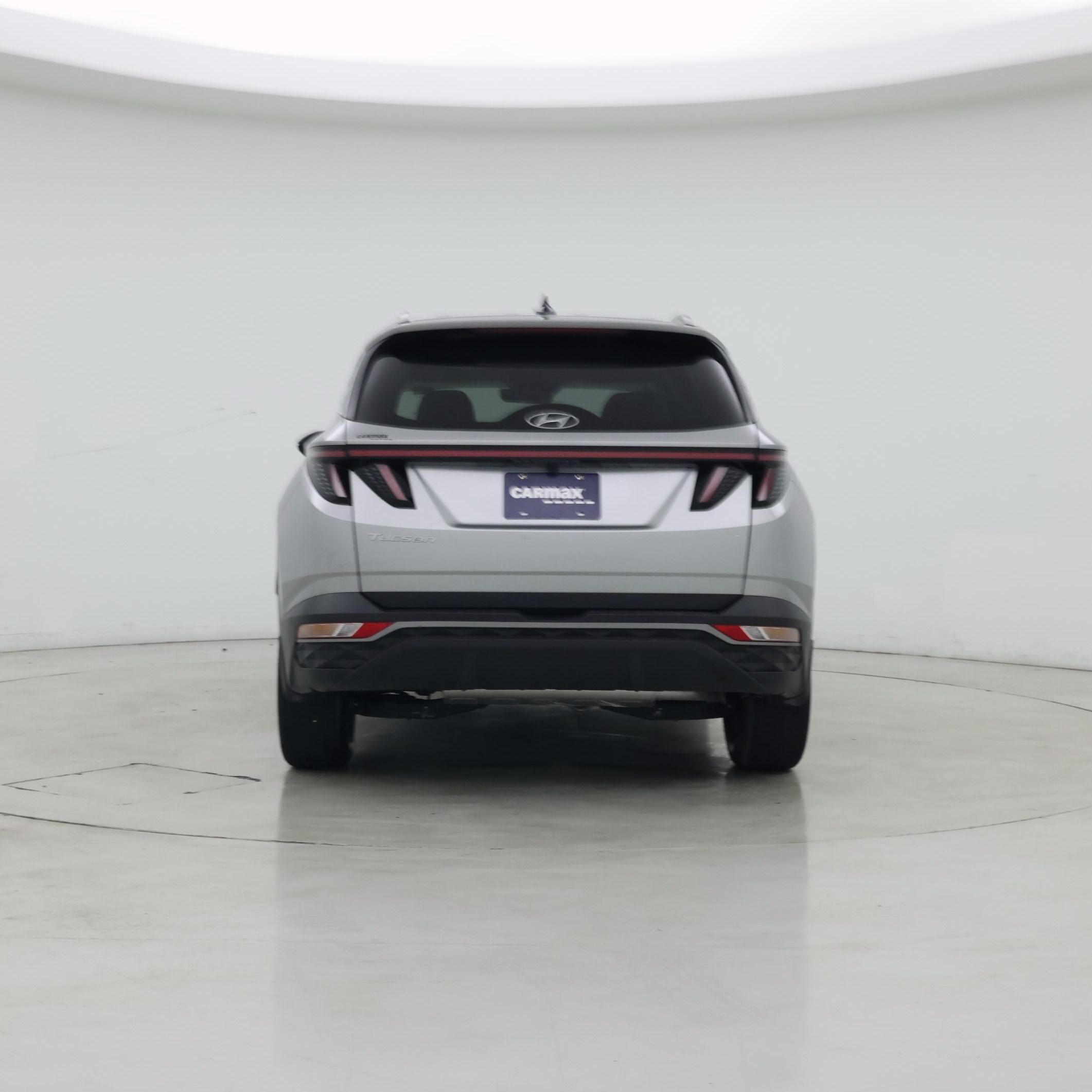 Thumbnail: 2024 Hyundai Tucson - 6