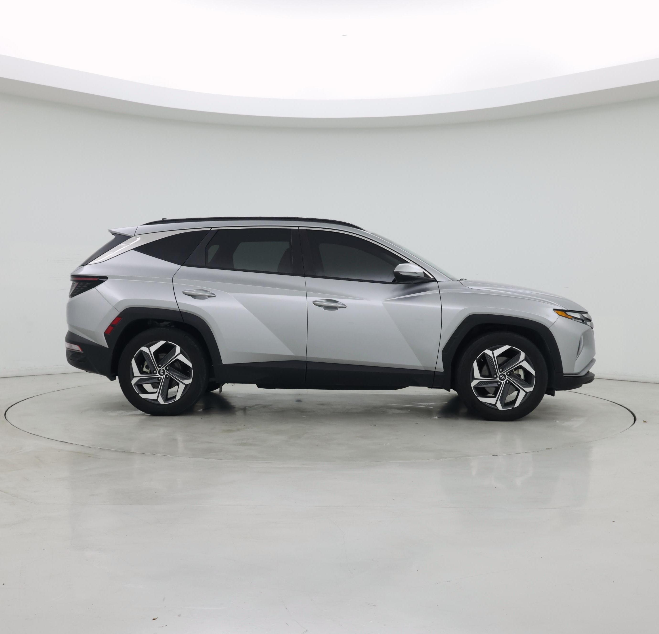 Thumbnail: 2024 Hyundai Tucson - 7