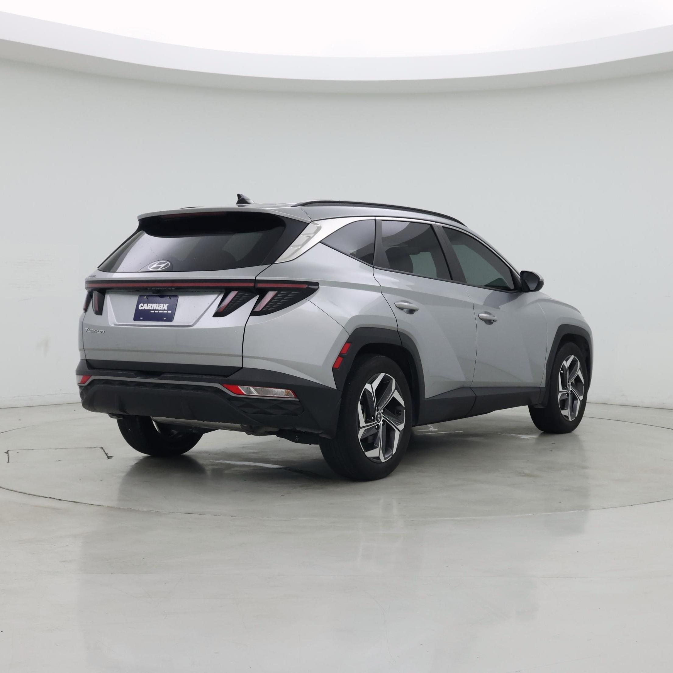 Thumbnail: 2024 Hyundai Tucson - 8