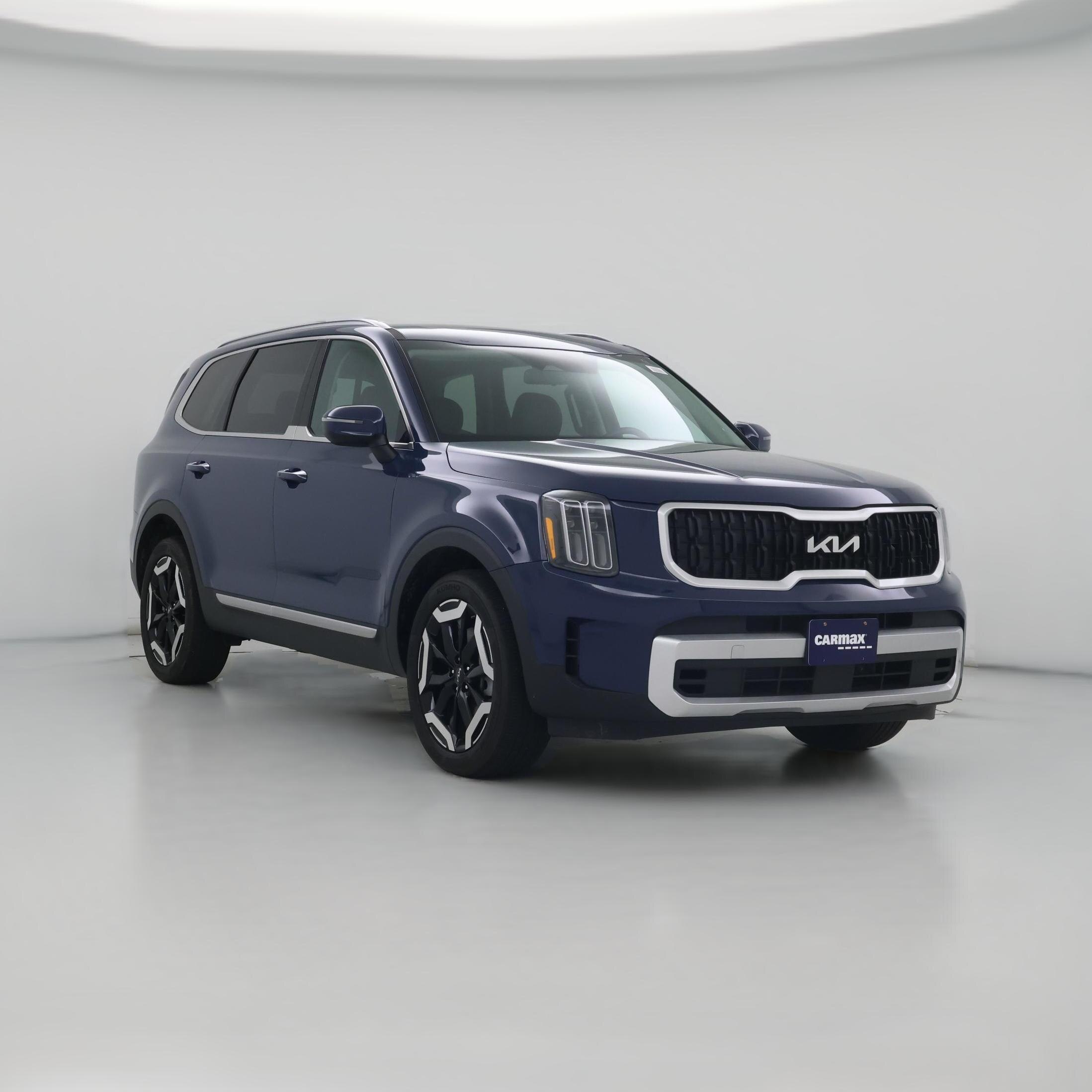 Thumbnail: 2025 Kia Telluride - 1
