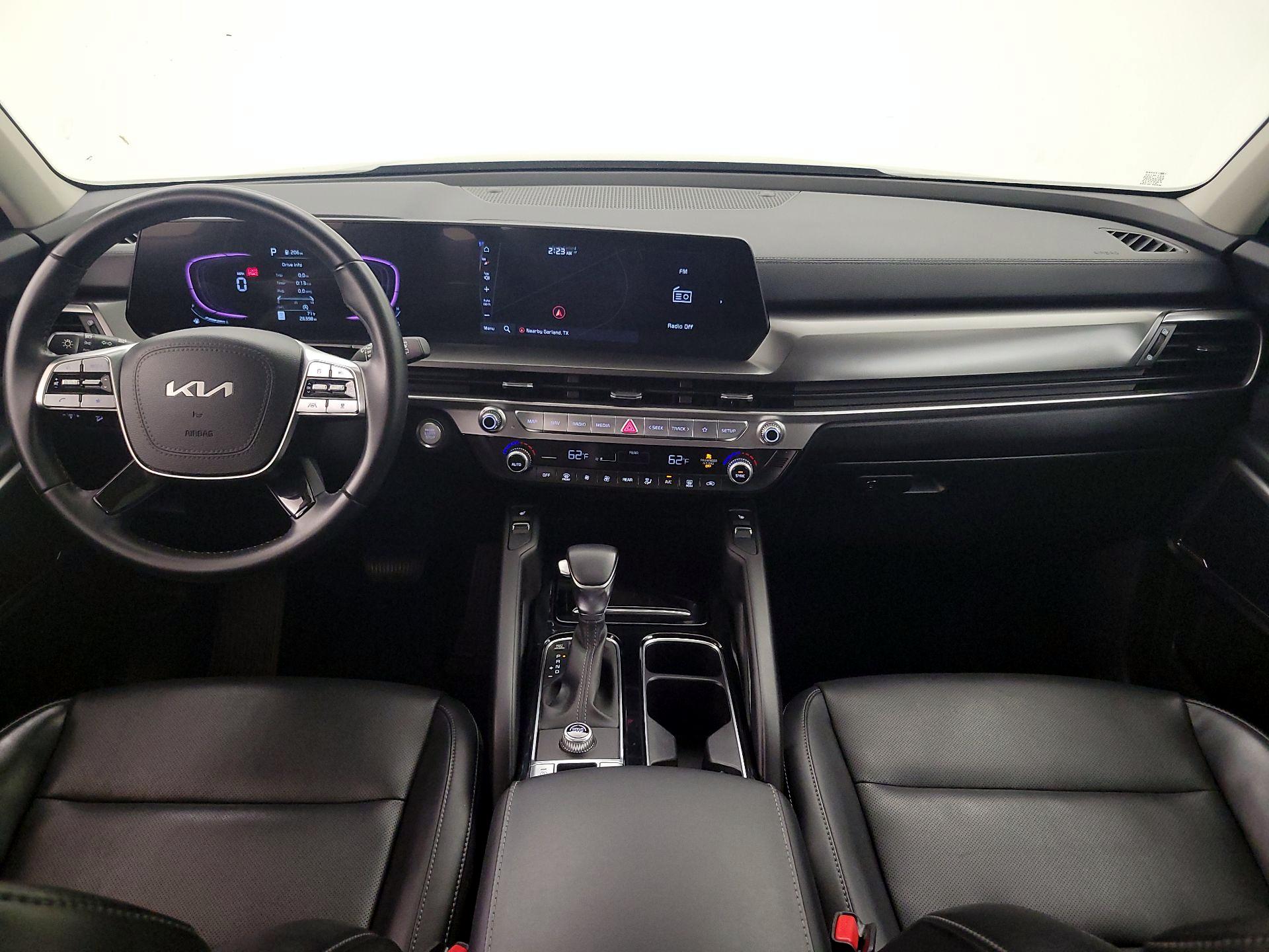 Thumbnail: 2025 Kia Telluride - 9