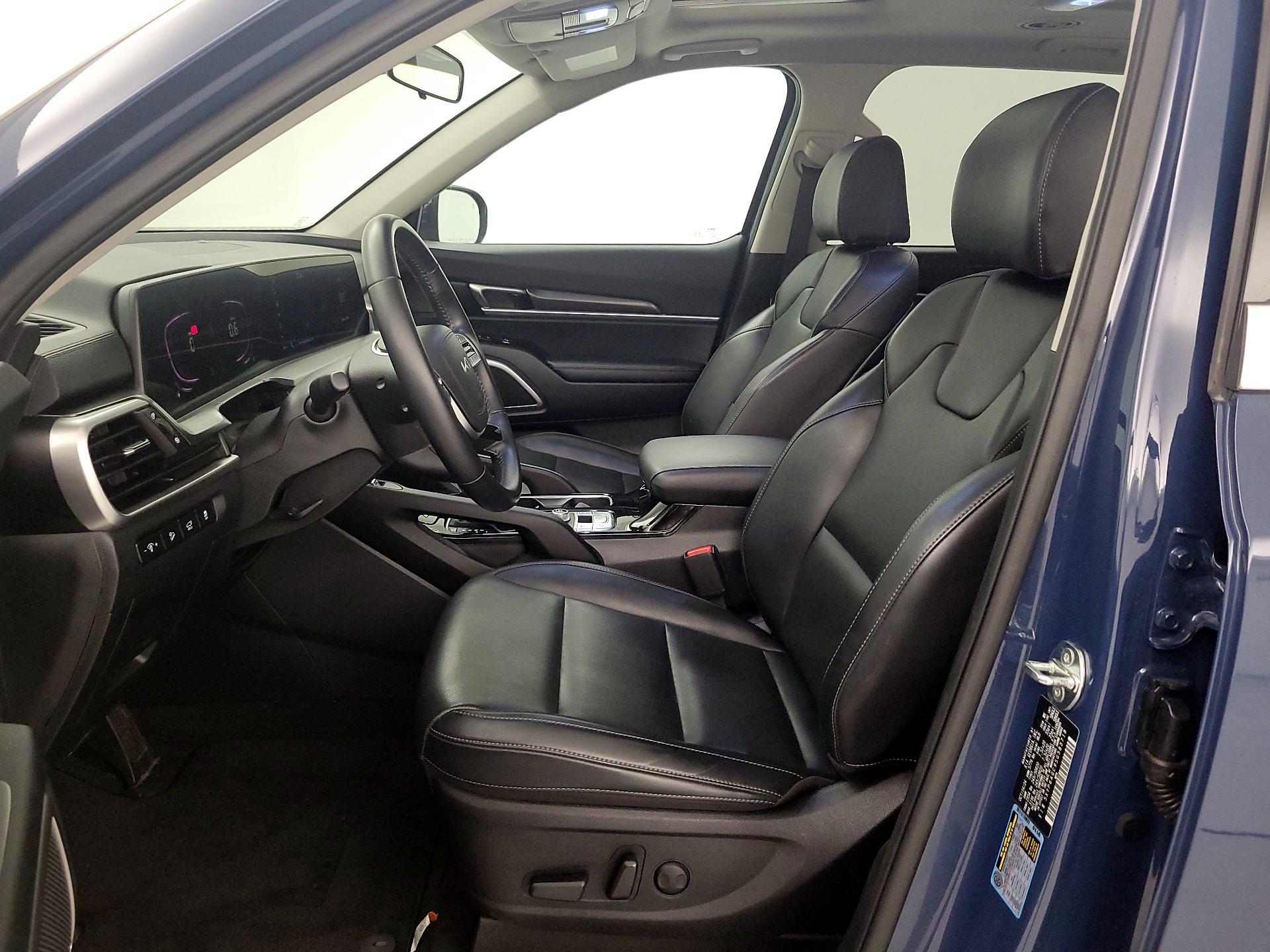 Thumbnail: 2025 Kia Telluride - 11