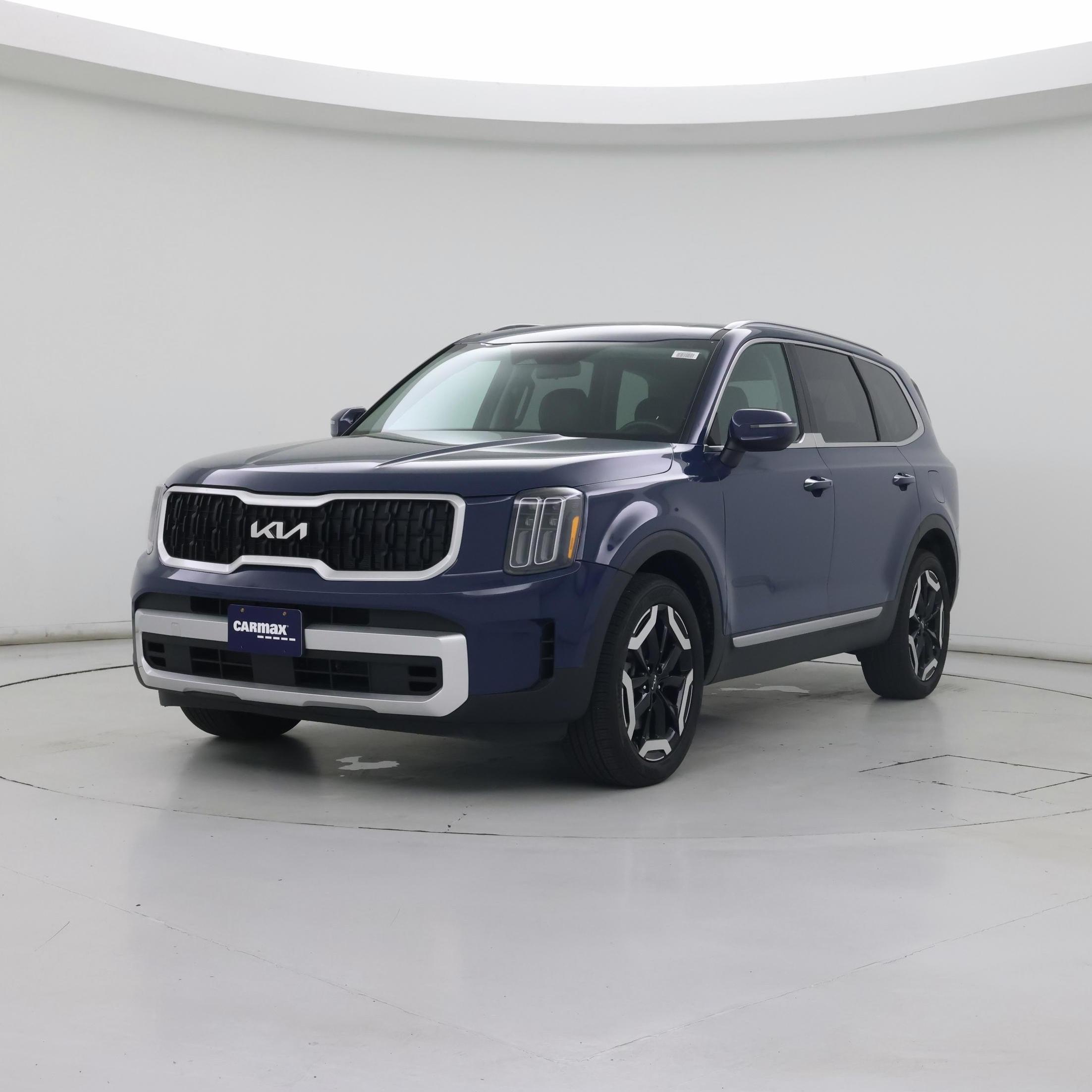 Thumbnail: 2025 Kia Telluride - 4