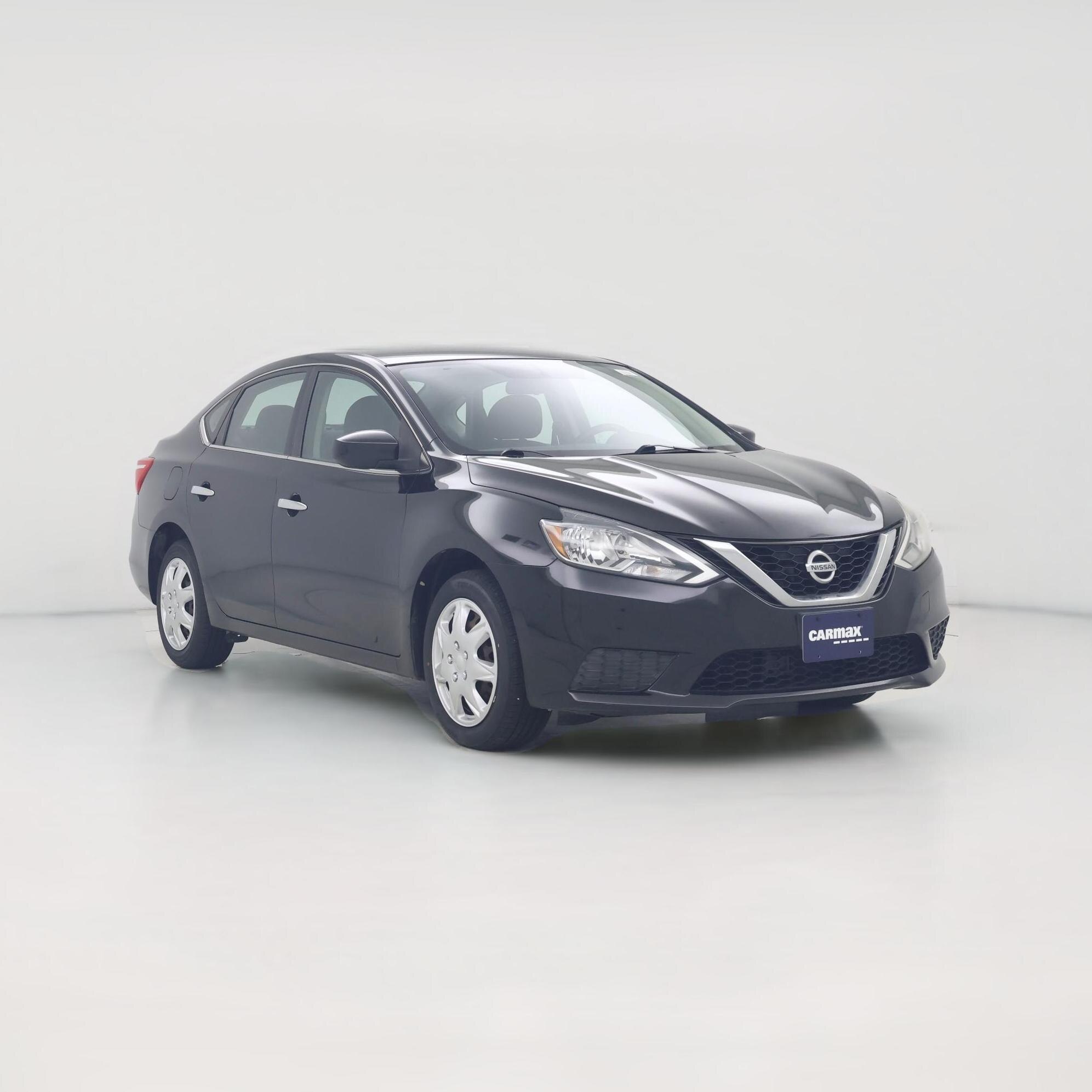 Thumbnail: 2017 Nissan Sentra - 1
