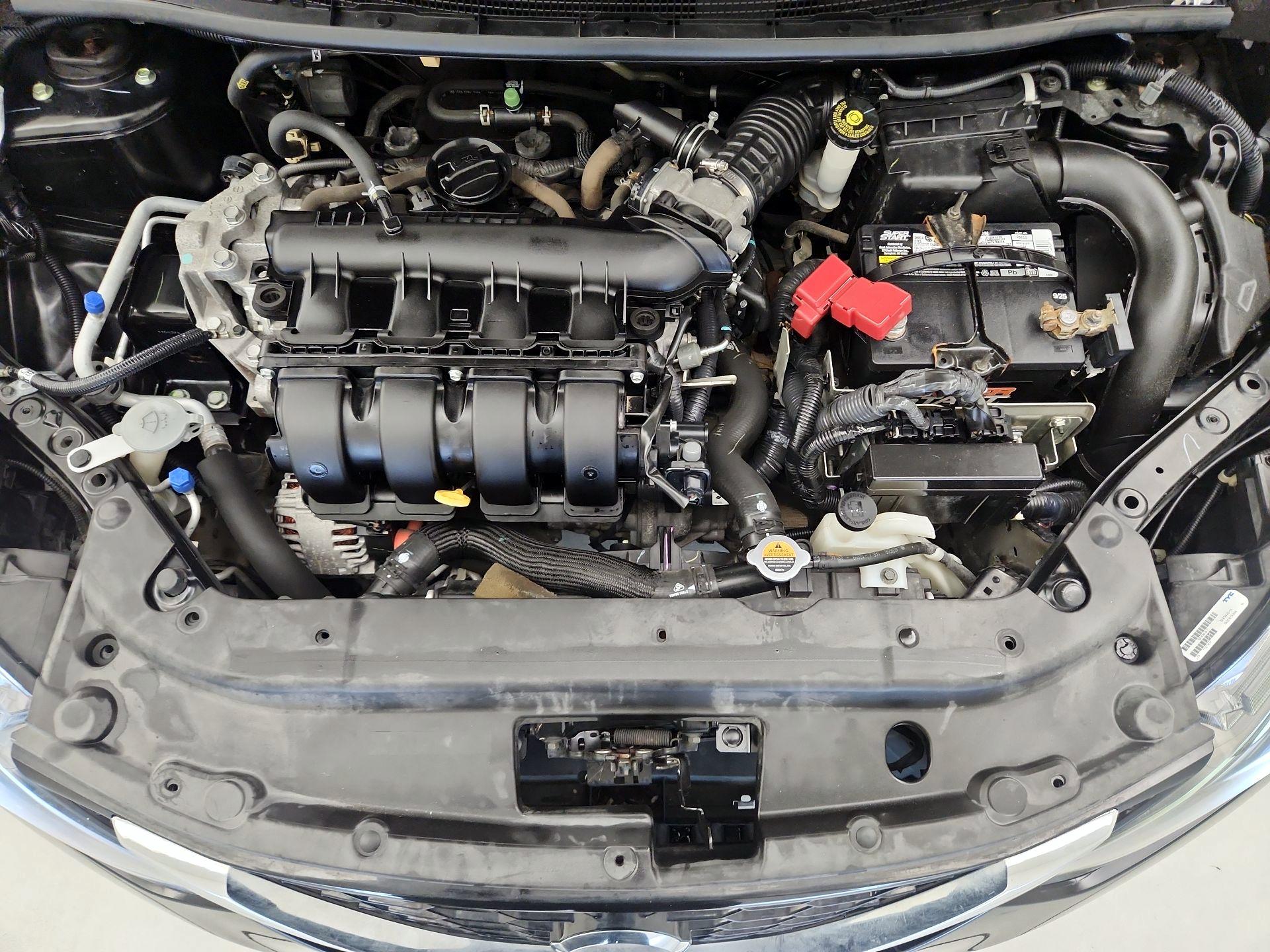 Thumbnail: 2017 Nissan Sentra - 17