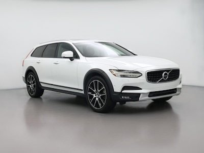 2018 Volvo V90 T6 Cross Country