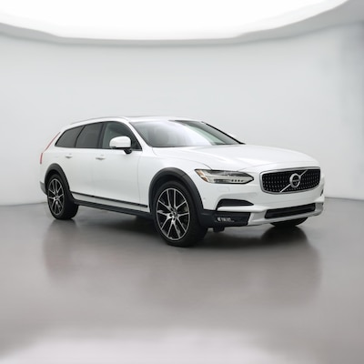 2018 Volvo V90 T6 Cross Country