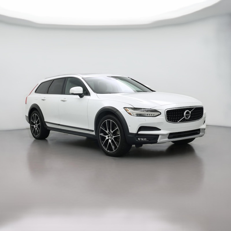 2018 Volvo V90 T6 Cross Country