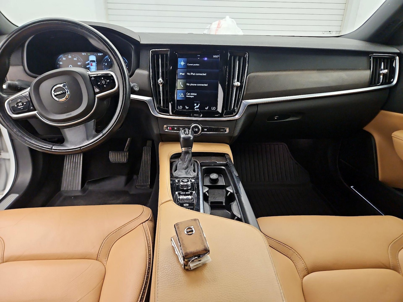 2018 Volvo V90 Cross Country - Photo 10