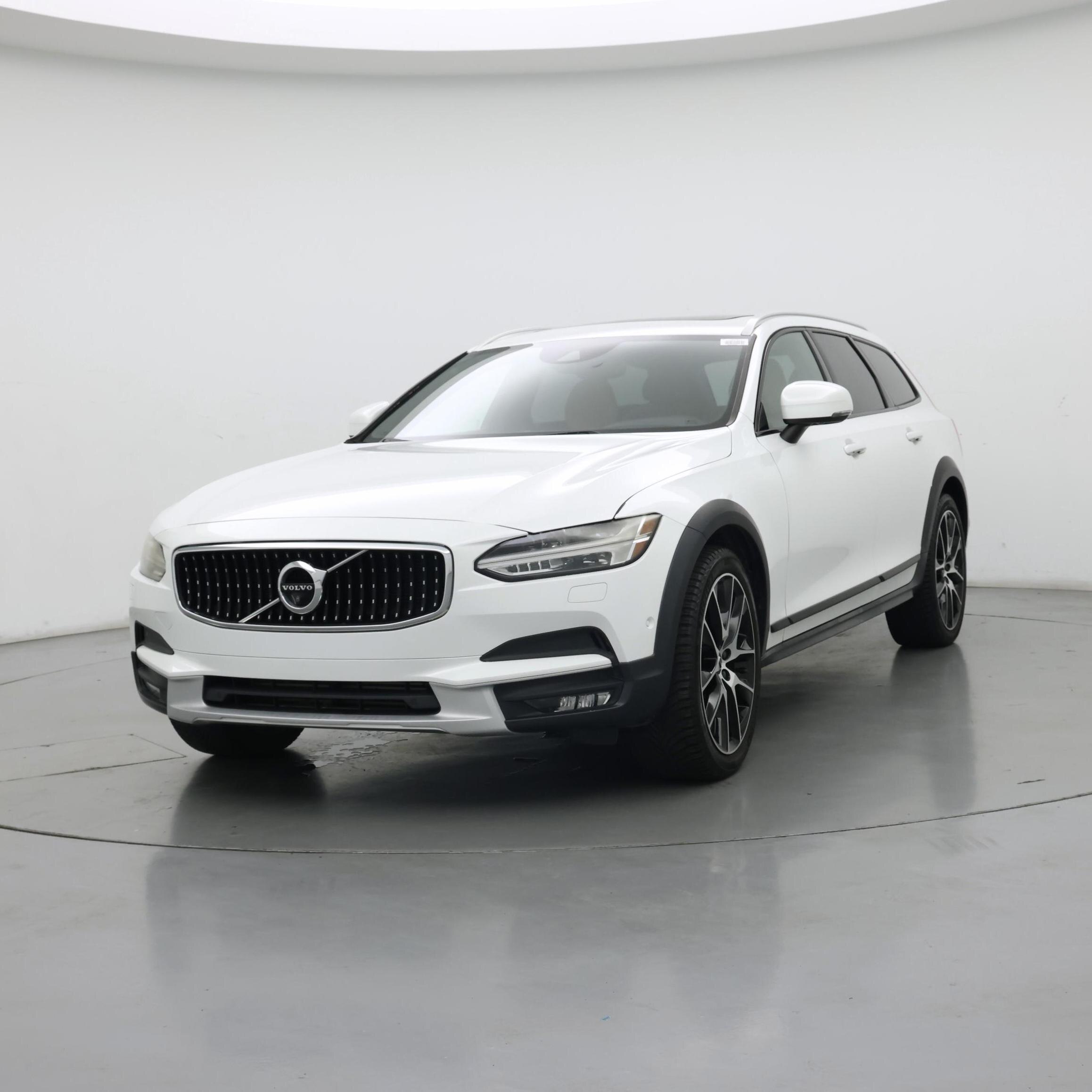 Thumbnail: 2018 Volvo V90 - 4