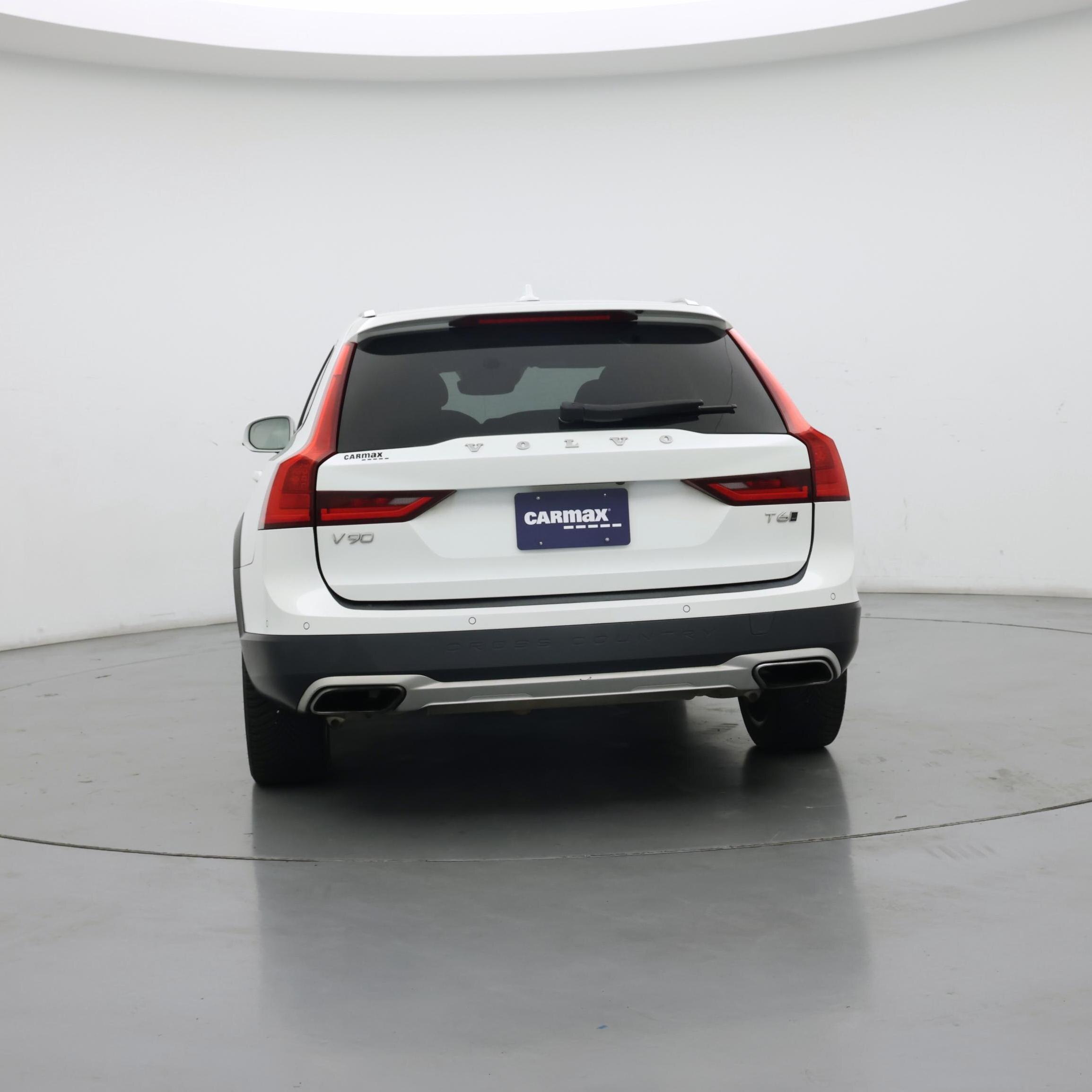 Thumbnail: 2018 Volvo V90 - 6