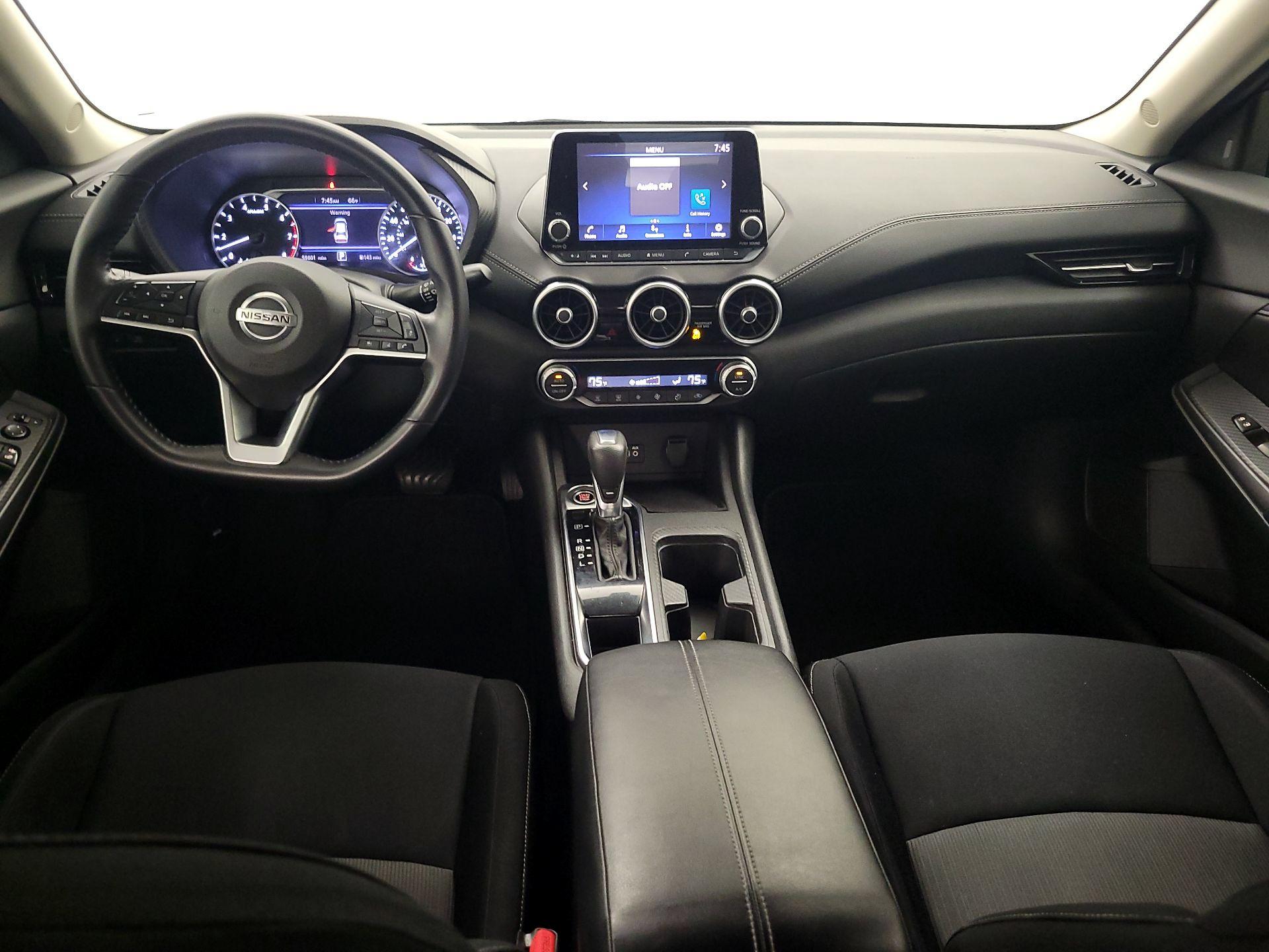 Thumbnail: 2020 Nissan Sentra - 9