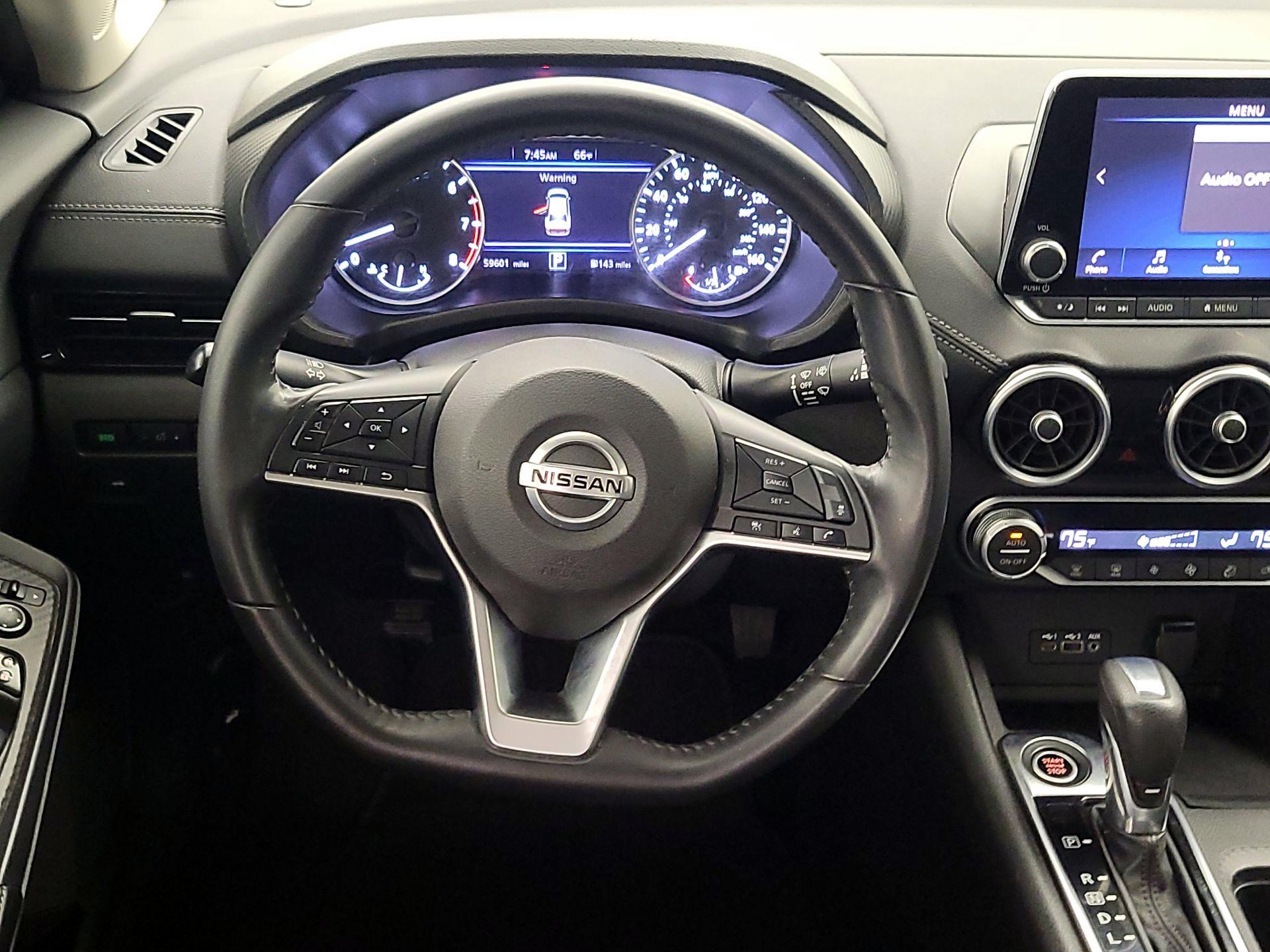 Thumbnail: 2020 Nissan Sentra - 10