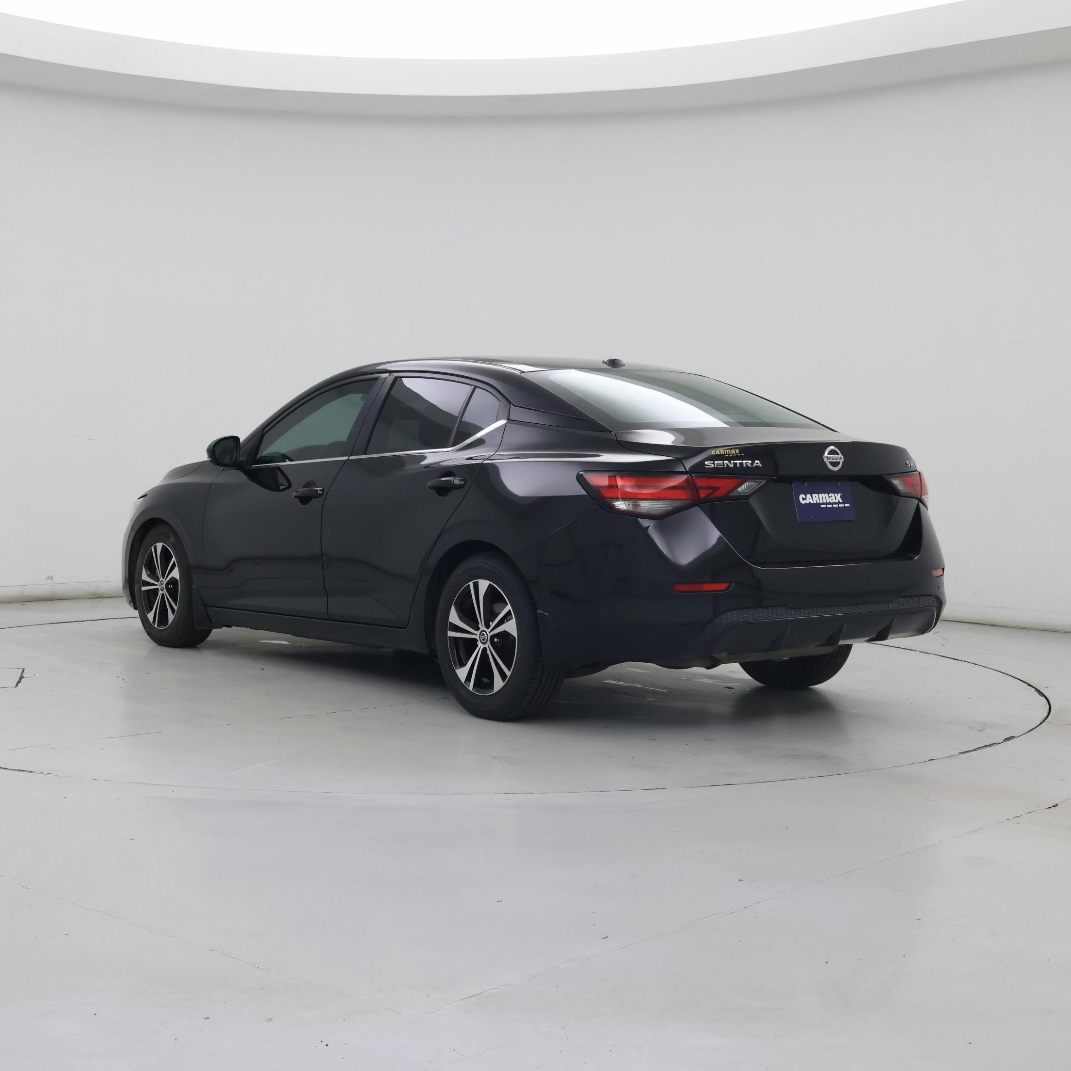 Thumbnail: 2020 Nissan Sentra - 2