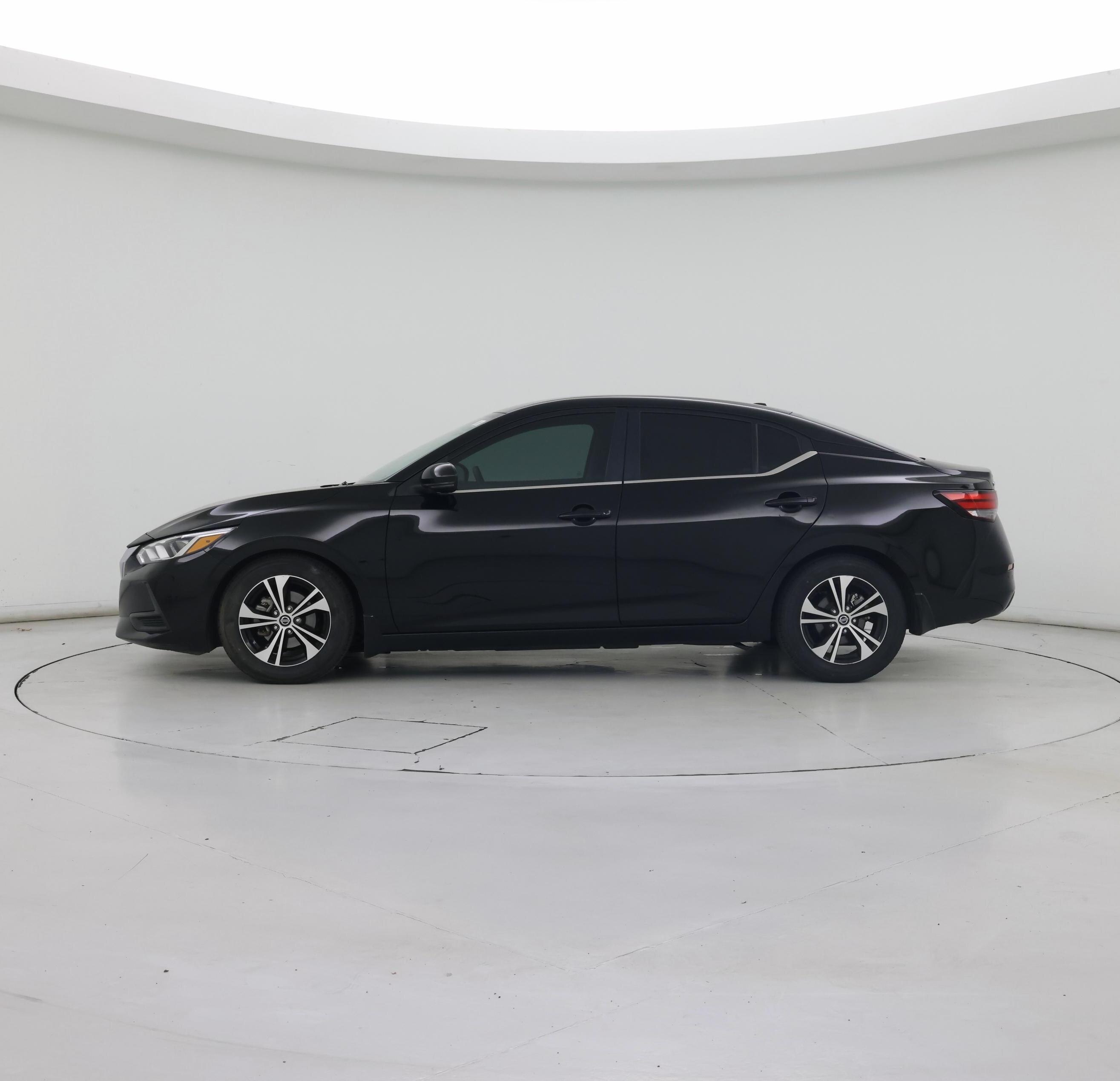 Thumbnail: 2020 Nissan Sentra - 3