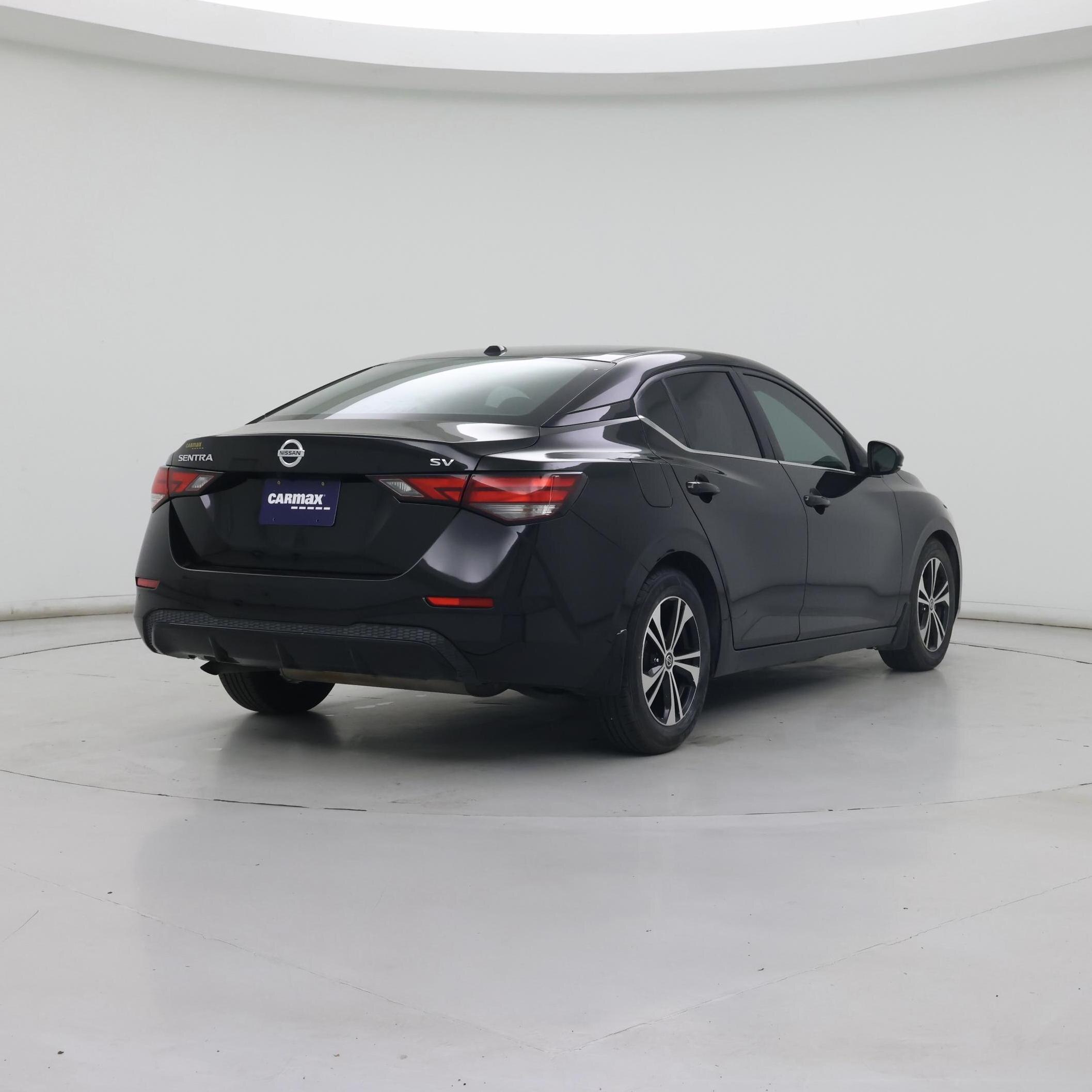 Thumbnail: 2020 Nissan Sentra - 8