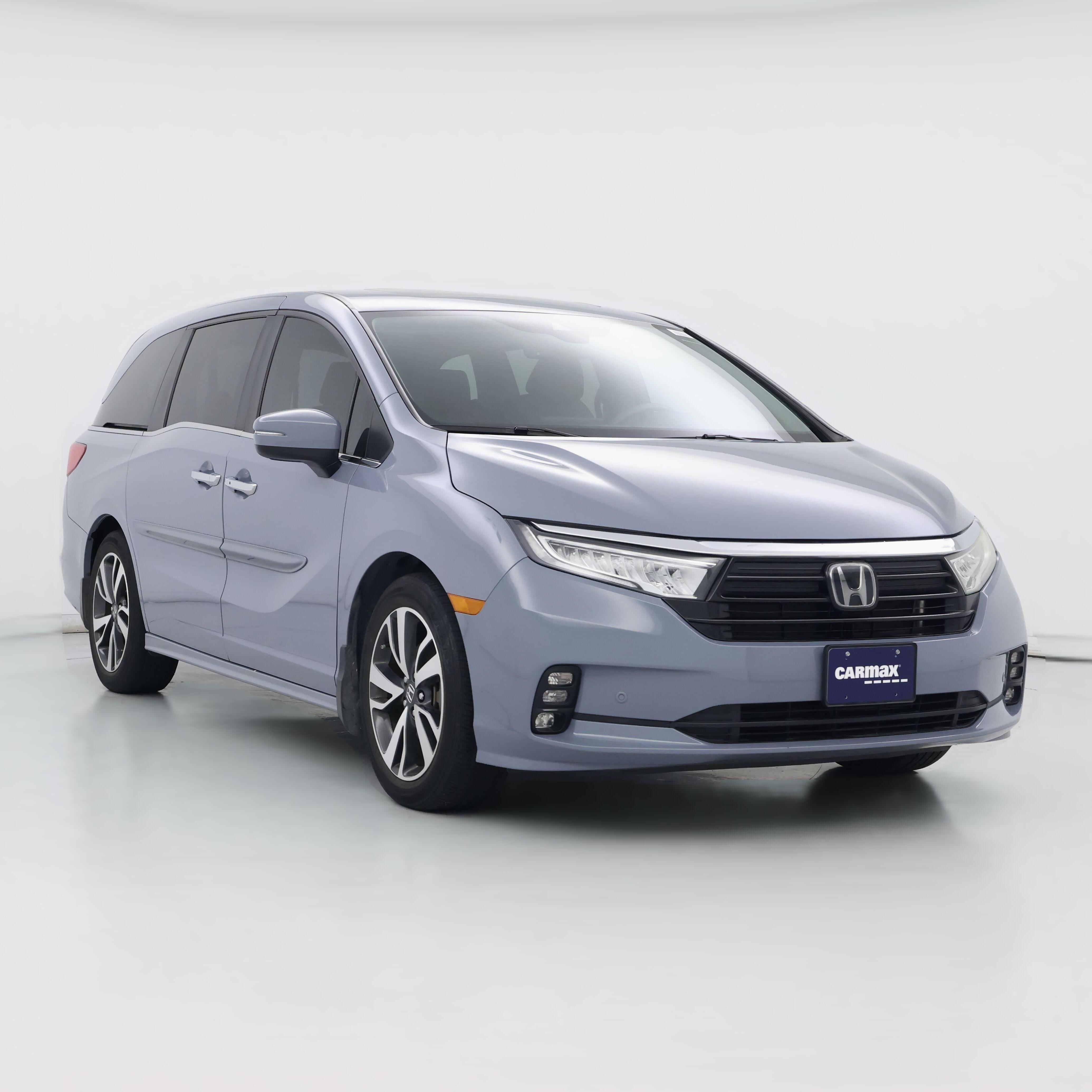 Thumbnail: 2023 Honda Odyssey - 1