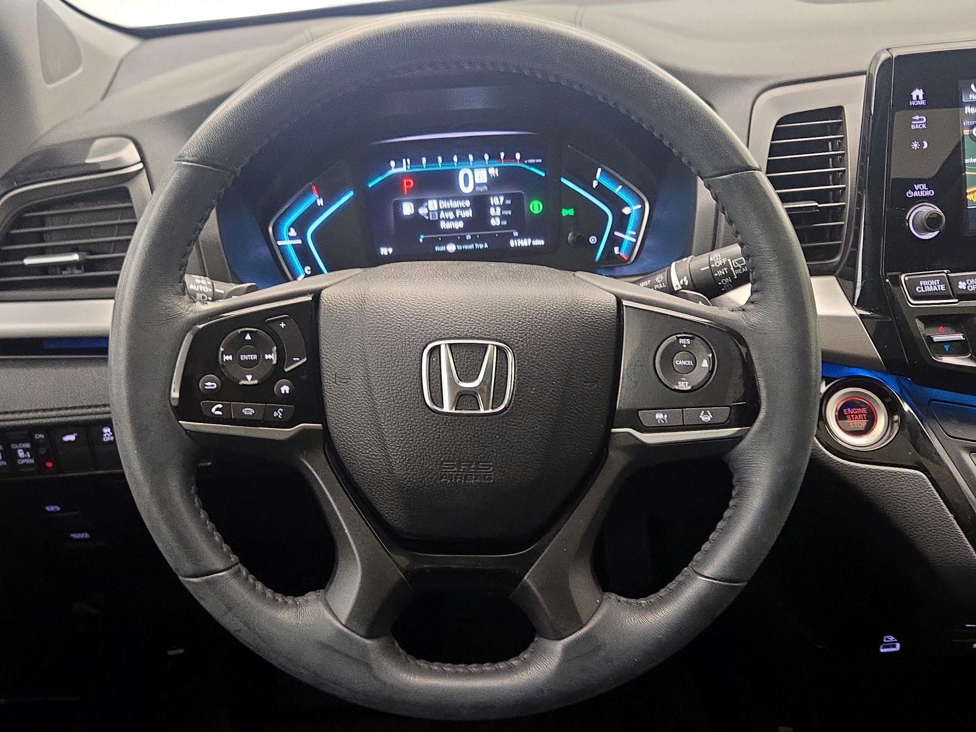 Thumbnail: 2023 Honda Odyssey - 10