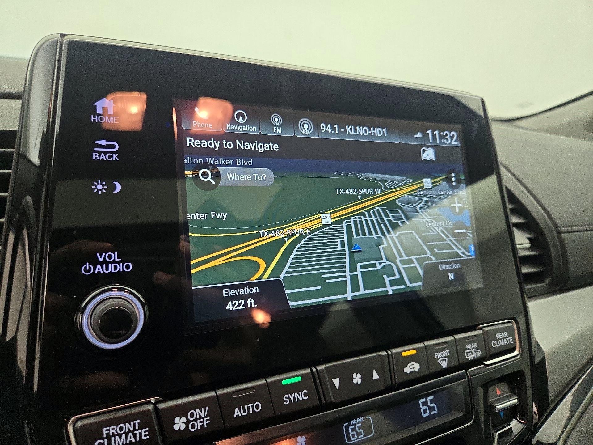 Thumbnail: 2023 Honda Odyssey - 14