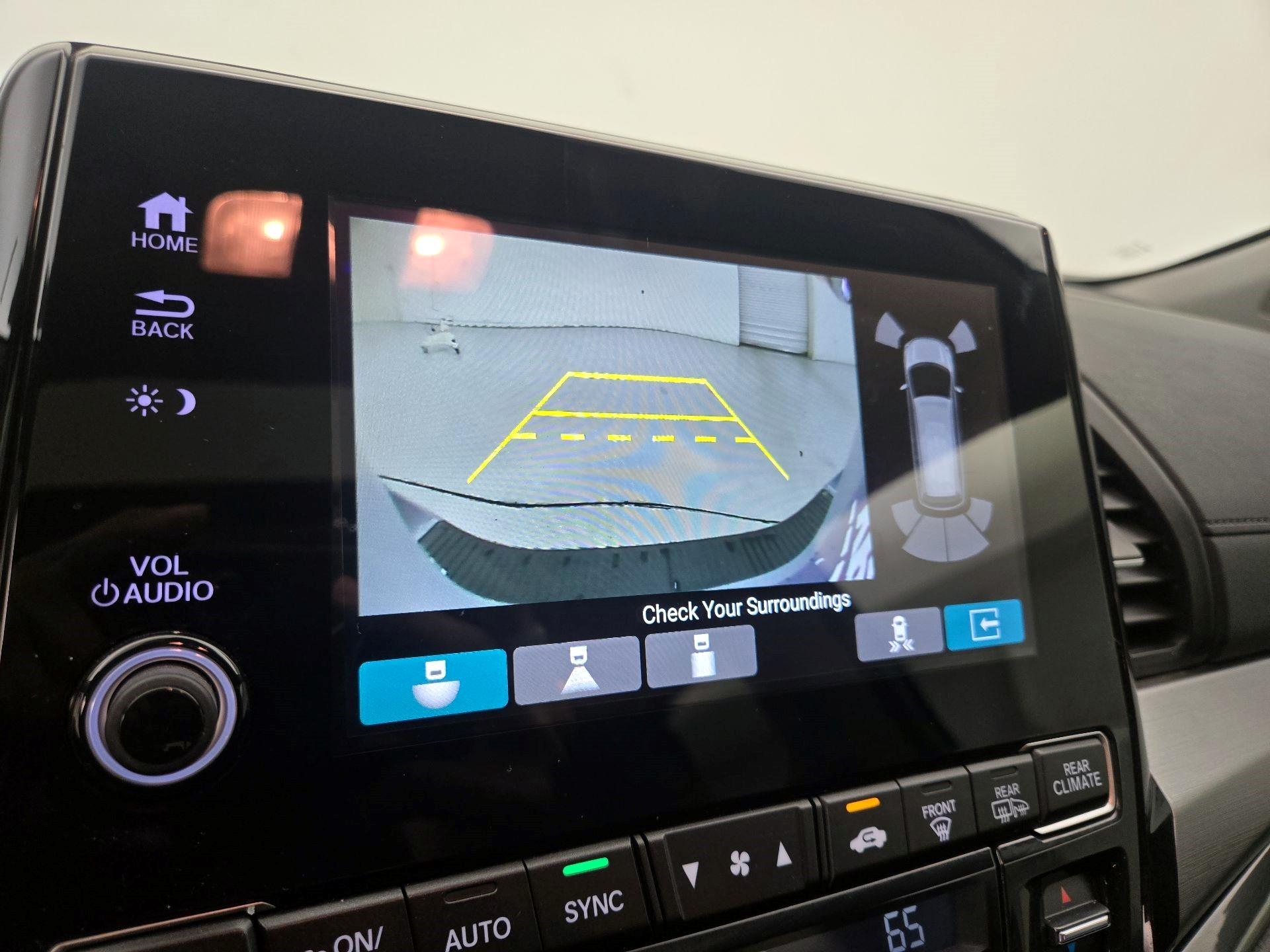 Thumbnail: 2023 Honda Odyssey - 15