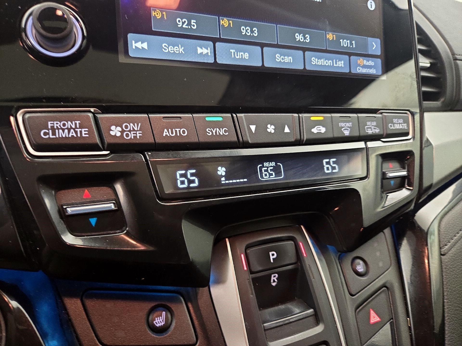 Thumbnail: 2023 Honda Odyssey - 17