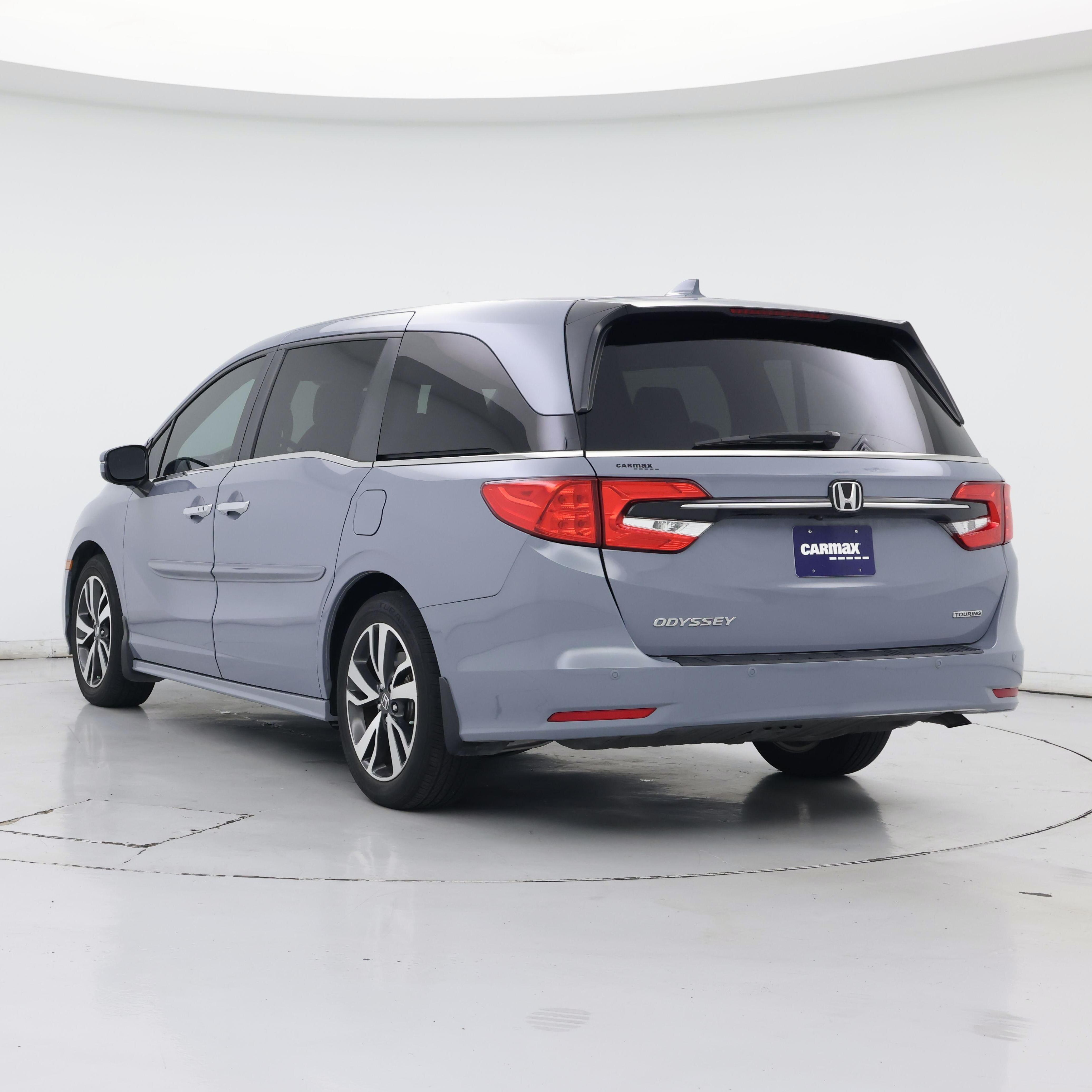 Thumbnail: 2023 Honda Odyssey - 2