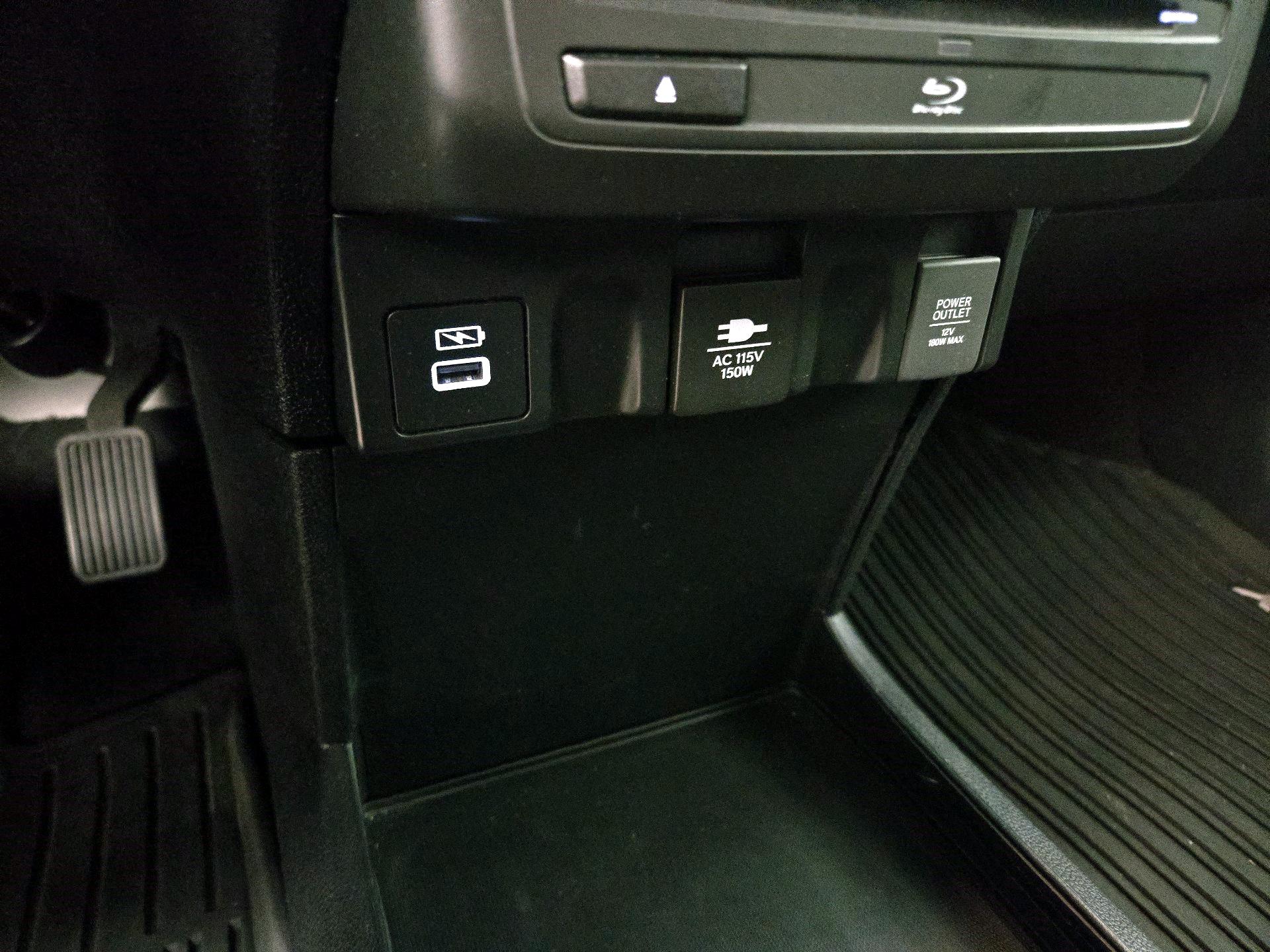 Thumbnail: 2023 Honda Odyssey - 19