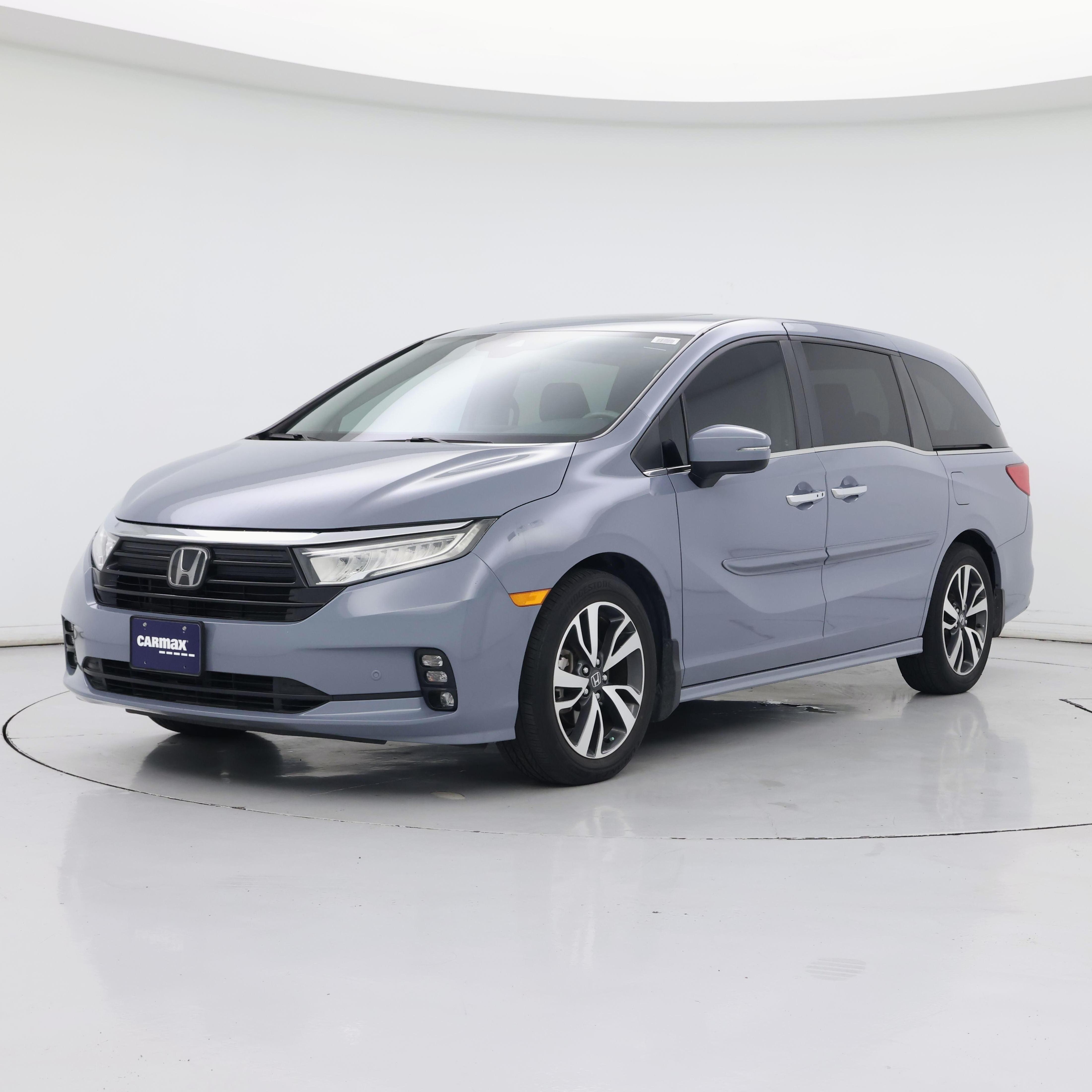 Thumbnail: 2023 Honda Odyssey - 4