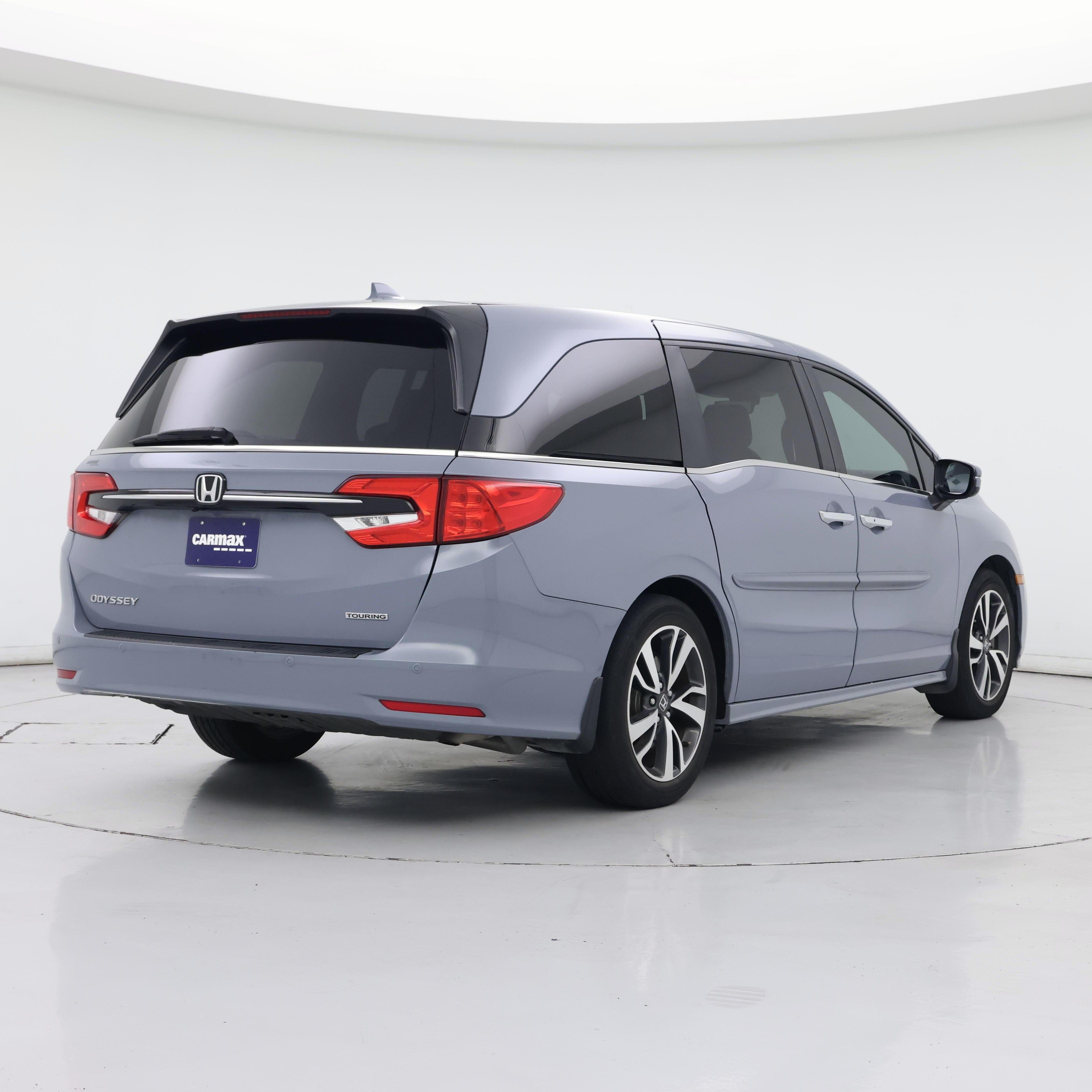Thumbnail: 2023 Honda Odyssey - 8
