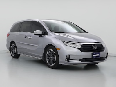 2022 Honda Odyssey Elite