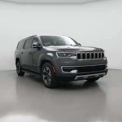 2023 Jeep Wagoneer L Series III