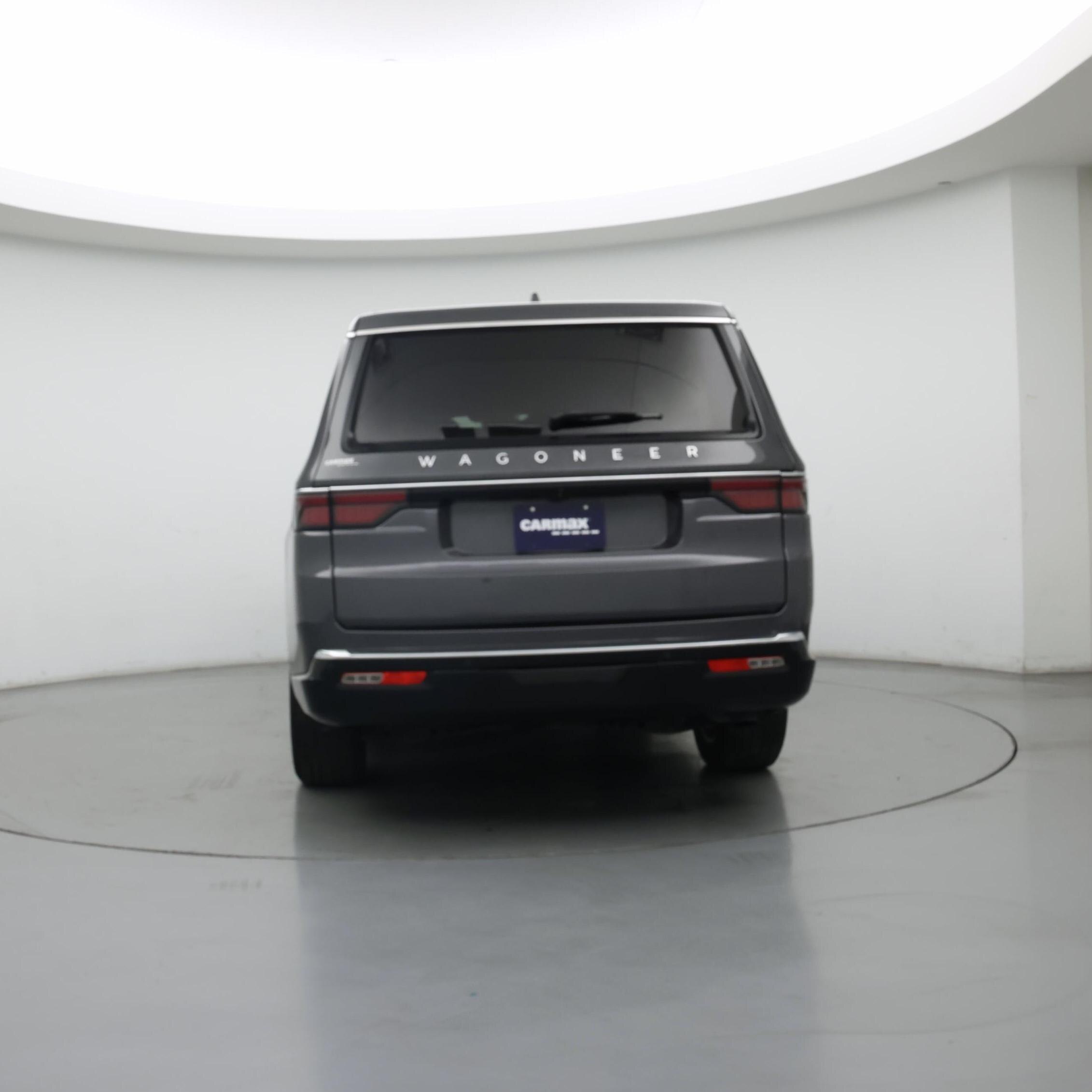 Thumbnail: 2023 Jeep Wagoneer - 6