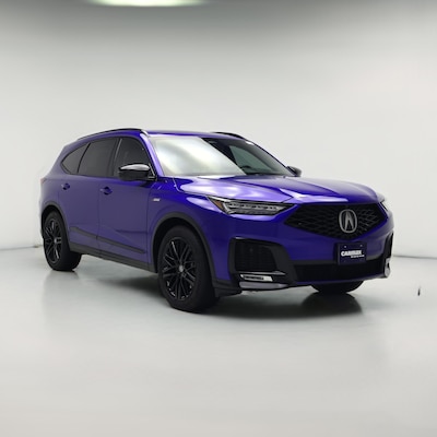 2025 Acura MDX SH-AWD A-Spec Advance