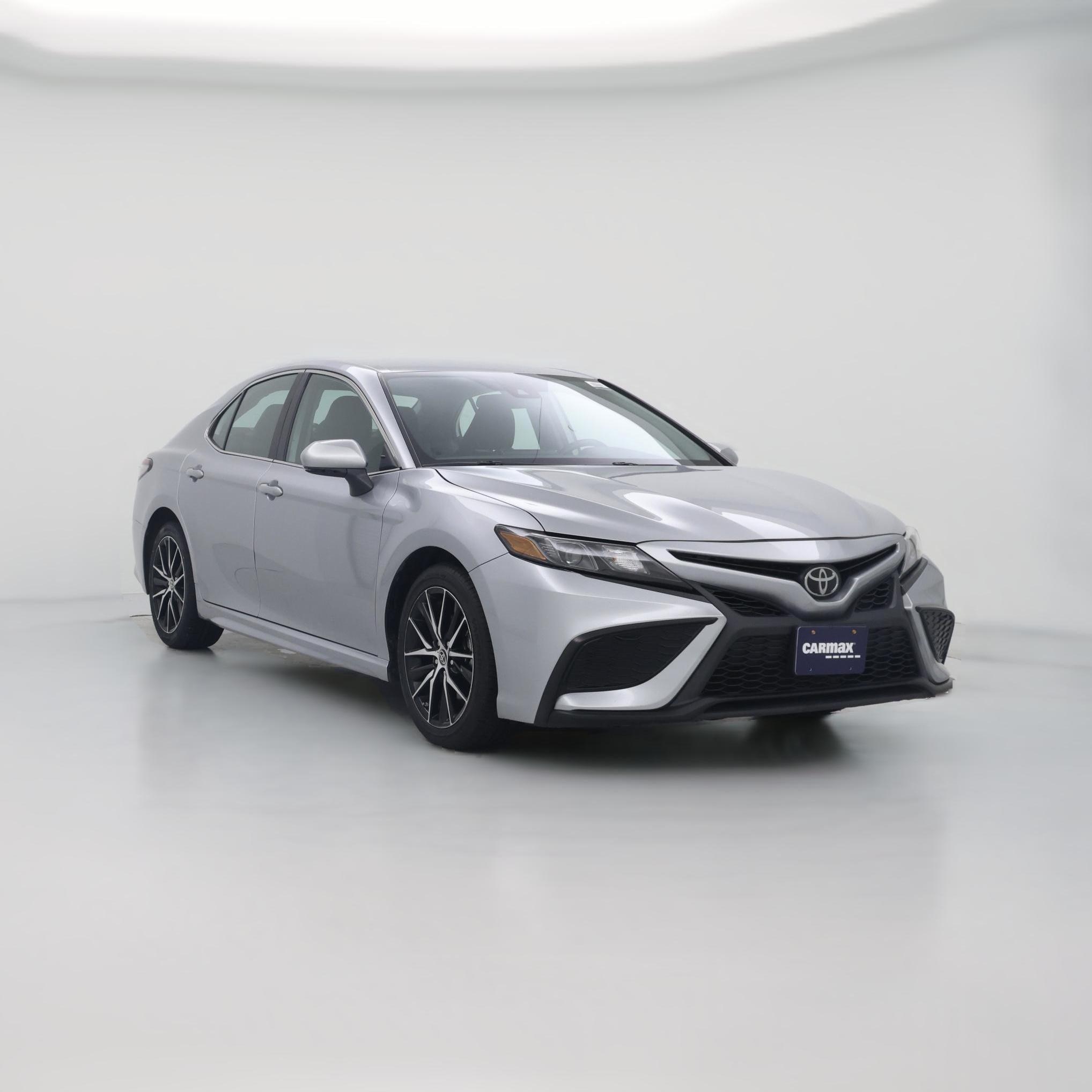Thumbnail: 2024 Toyota Camry - 1