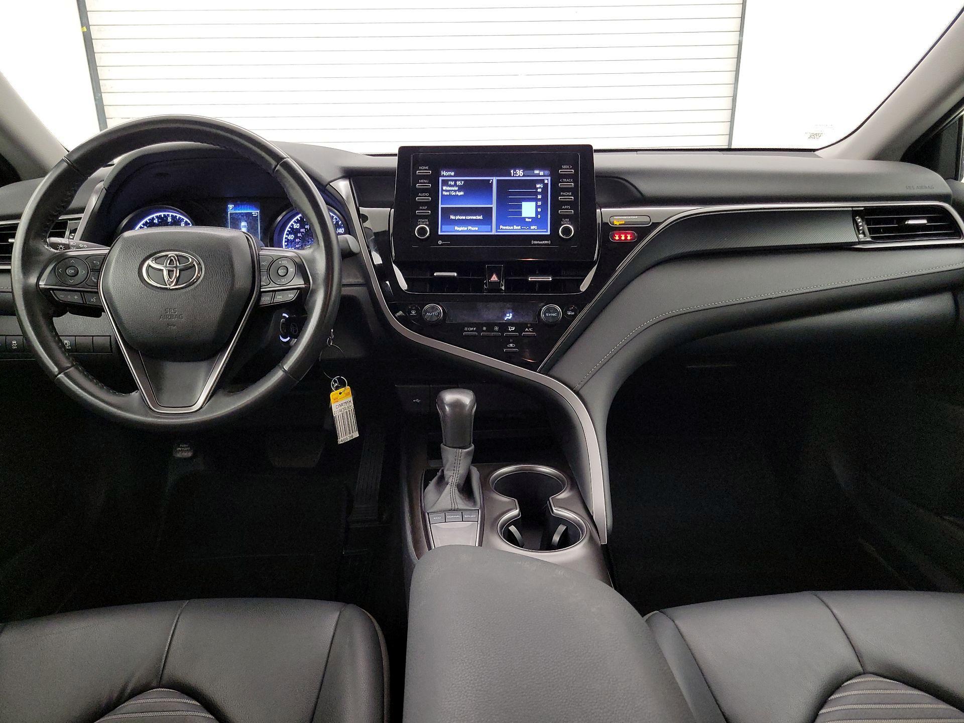 Thumbnail: 2024 Toyota Camry - 9