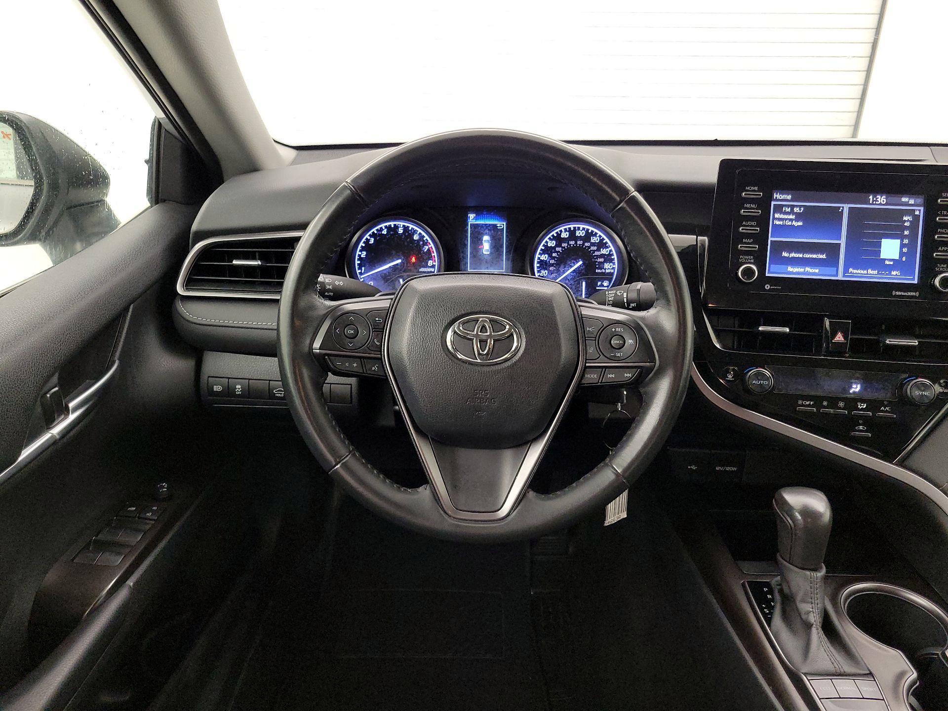 Thumbnail: 2024 Toyota Camry - 10