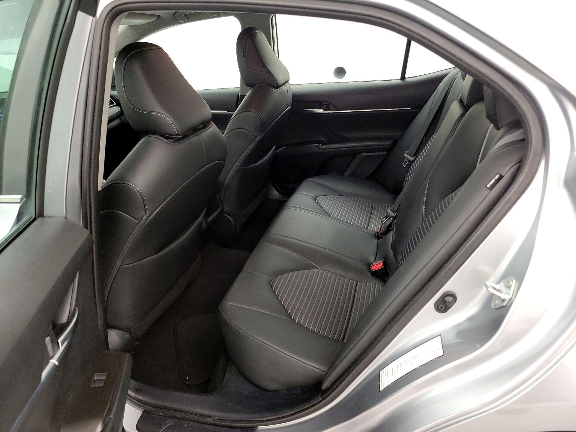 Thumbnail: 2024 Toyota Camry - 19