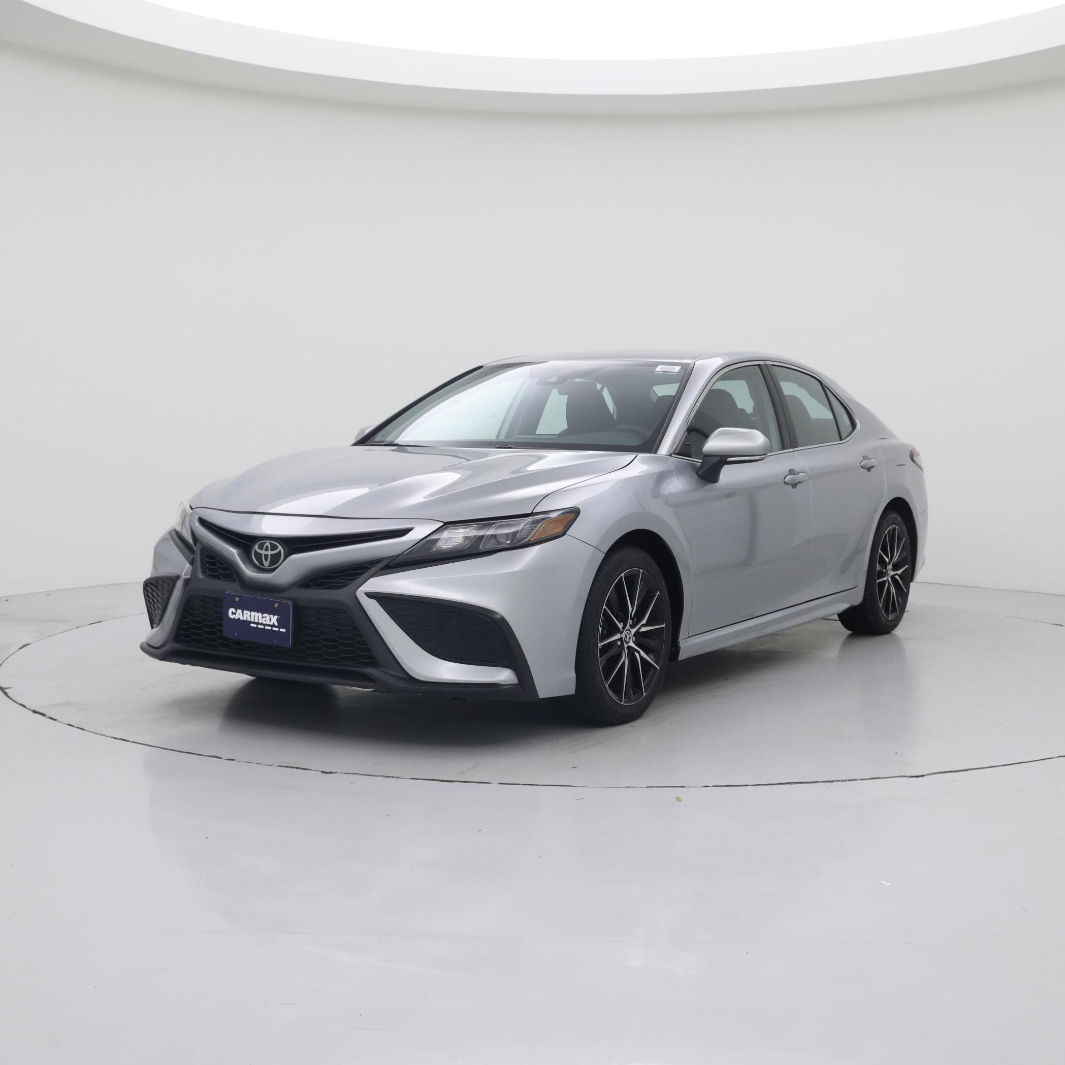Thumbnail: 2024 Toyota Camry - 4