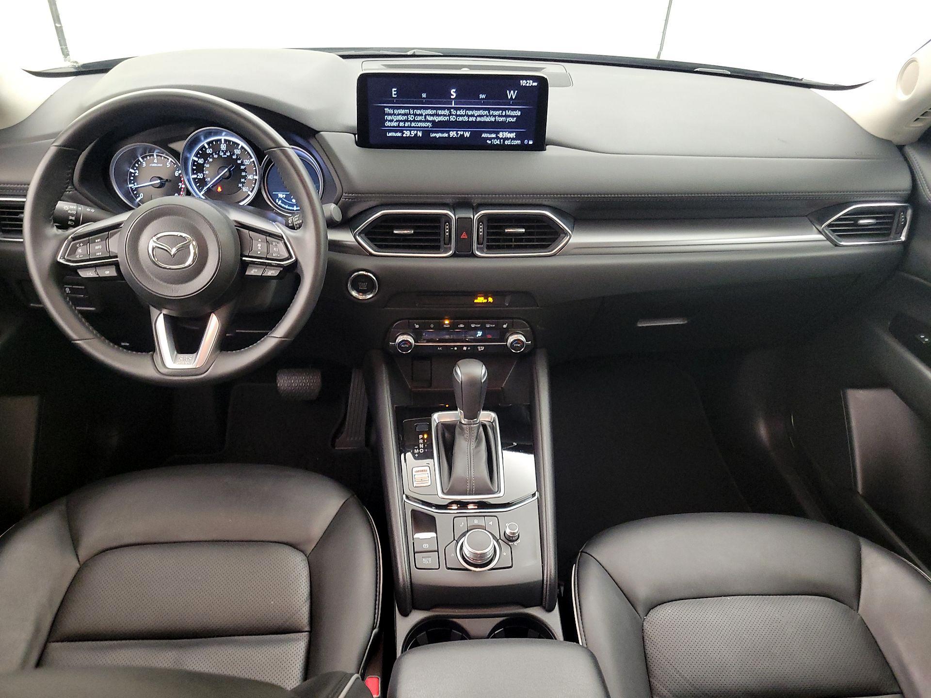 Thumbnail: 2025 Mazda CX-5 - 9