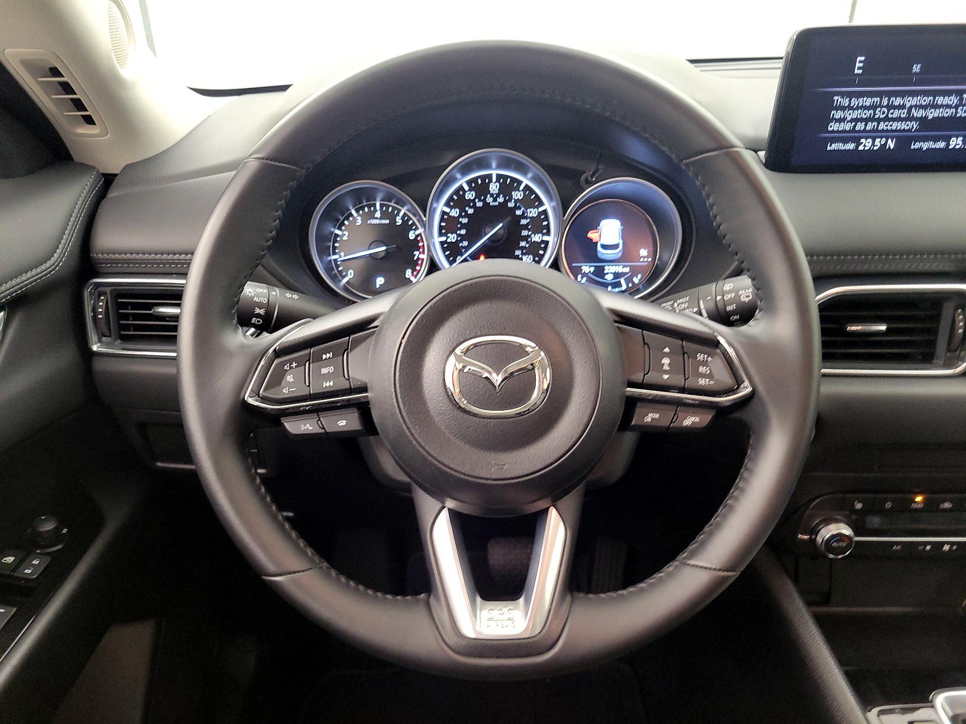 Thumbnail: 2025 Mazda CX-5 - 10