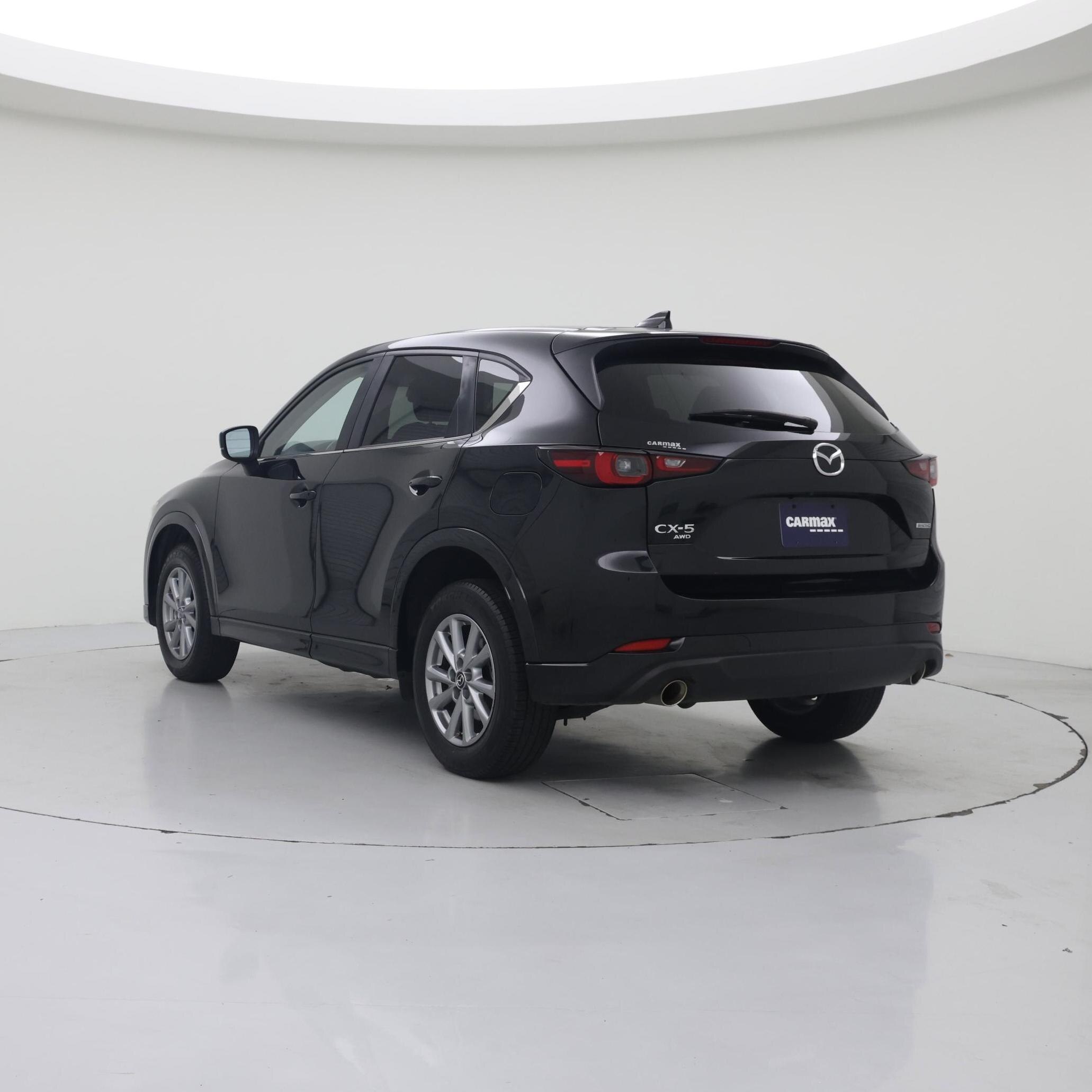 Thumbnail: 2025 Mazda CX-5 - 2