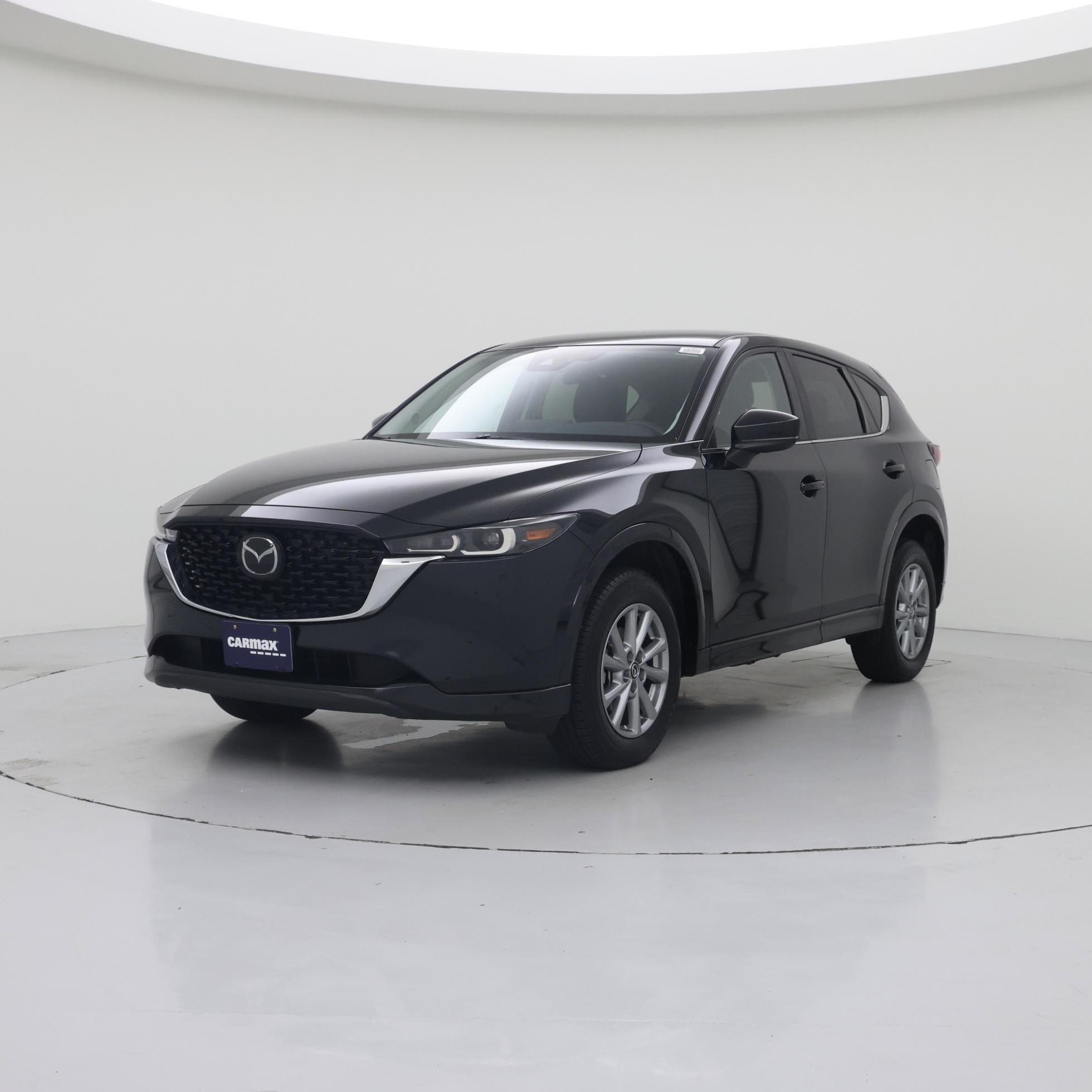 Thumbnail: 2025 Mazda CX-5 - 4