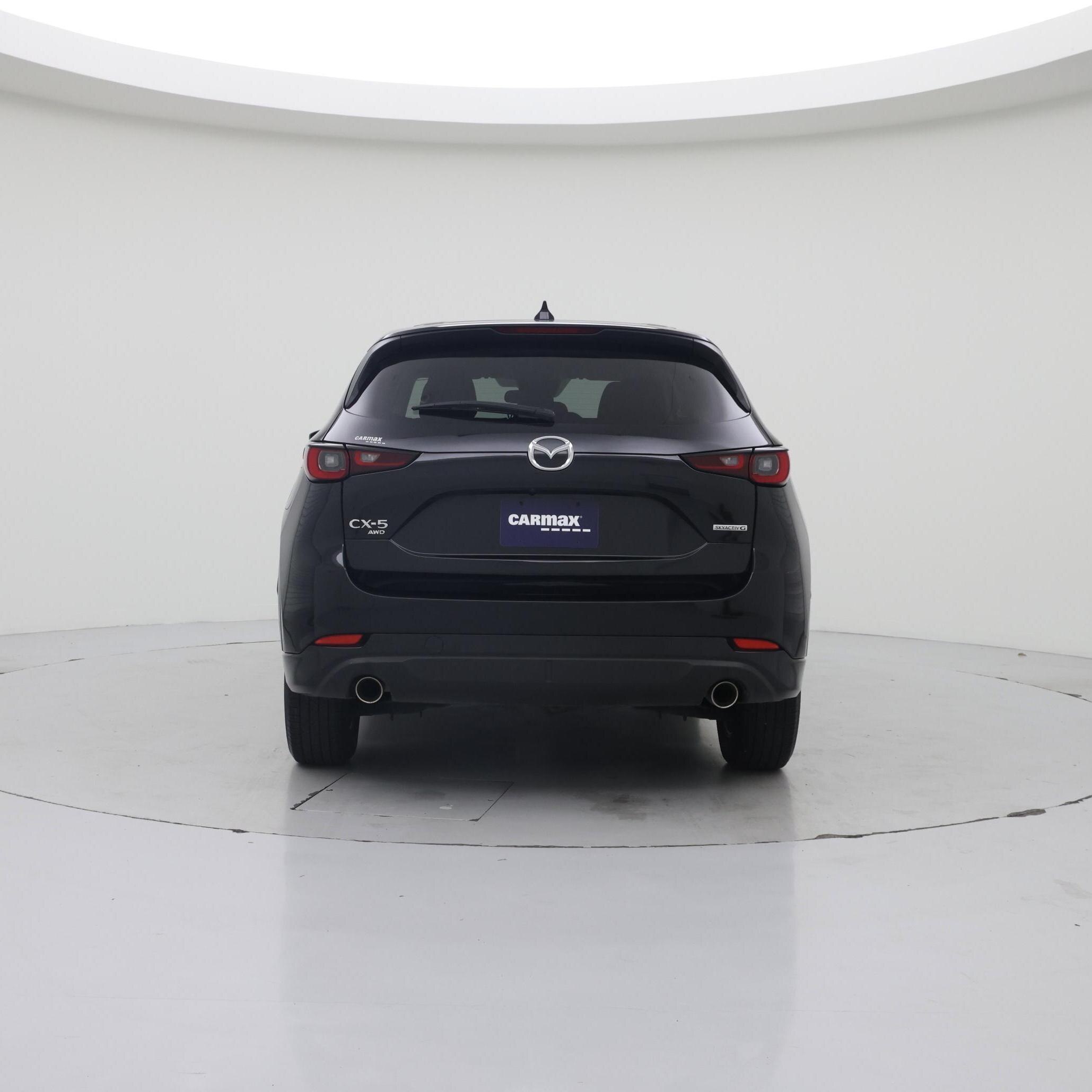 Thumbnail: 2025 Mazda CX-5 - 6