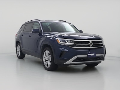 2022 Volkswagen Atlas SE w/Tech