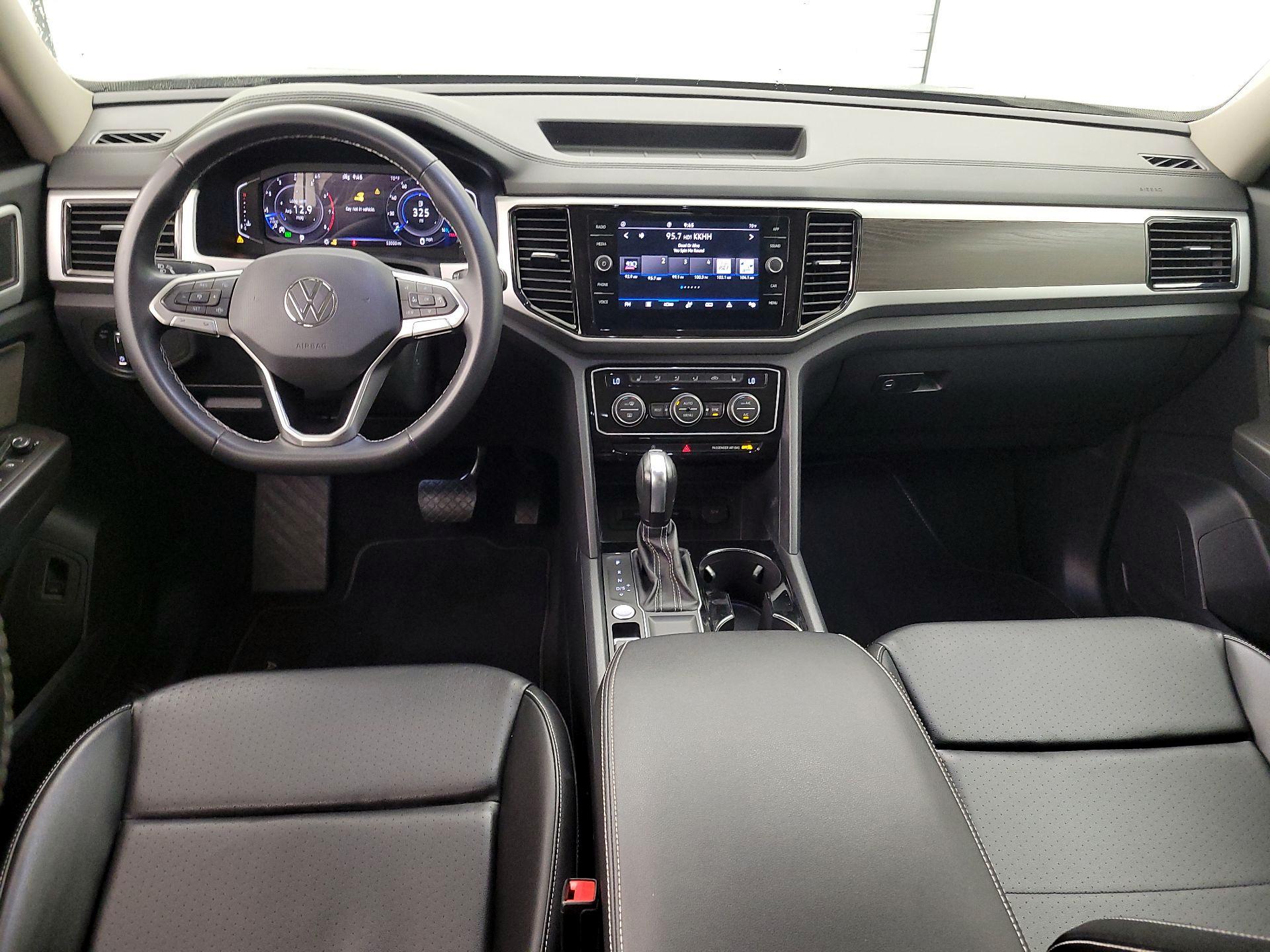 Thumbnail: 2022 Volkswagen Atlas - 9