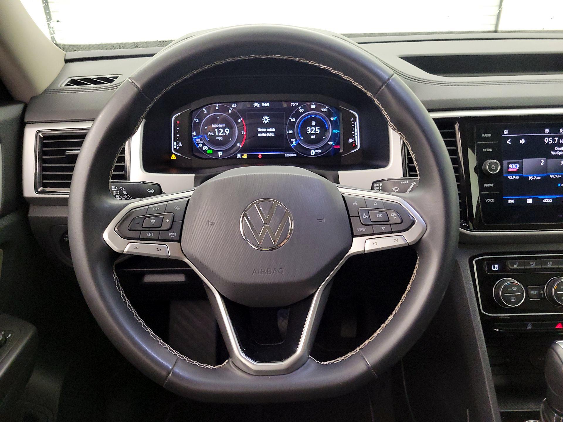 Thumbnail: 2022 Volkswagen Atlas - 10