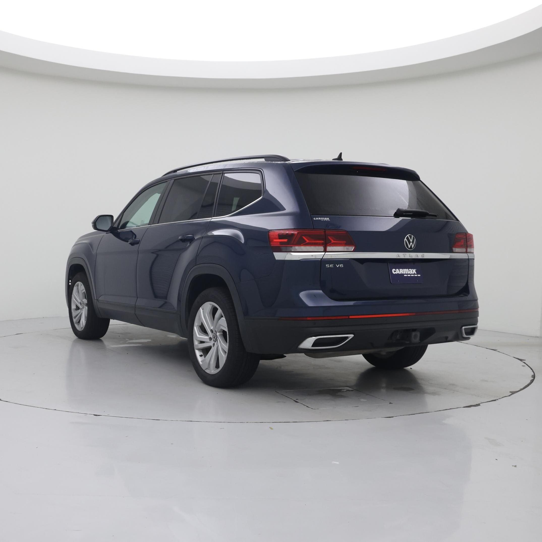 Thumbnail: 2022 Volkswagen Atlas - 2