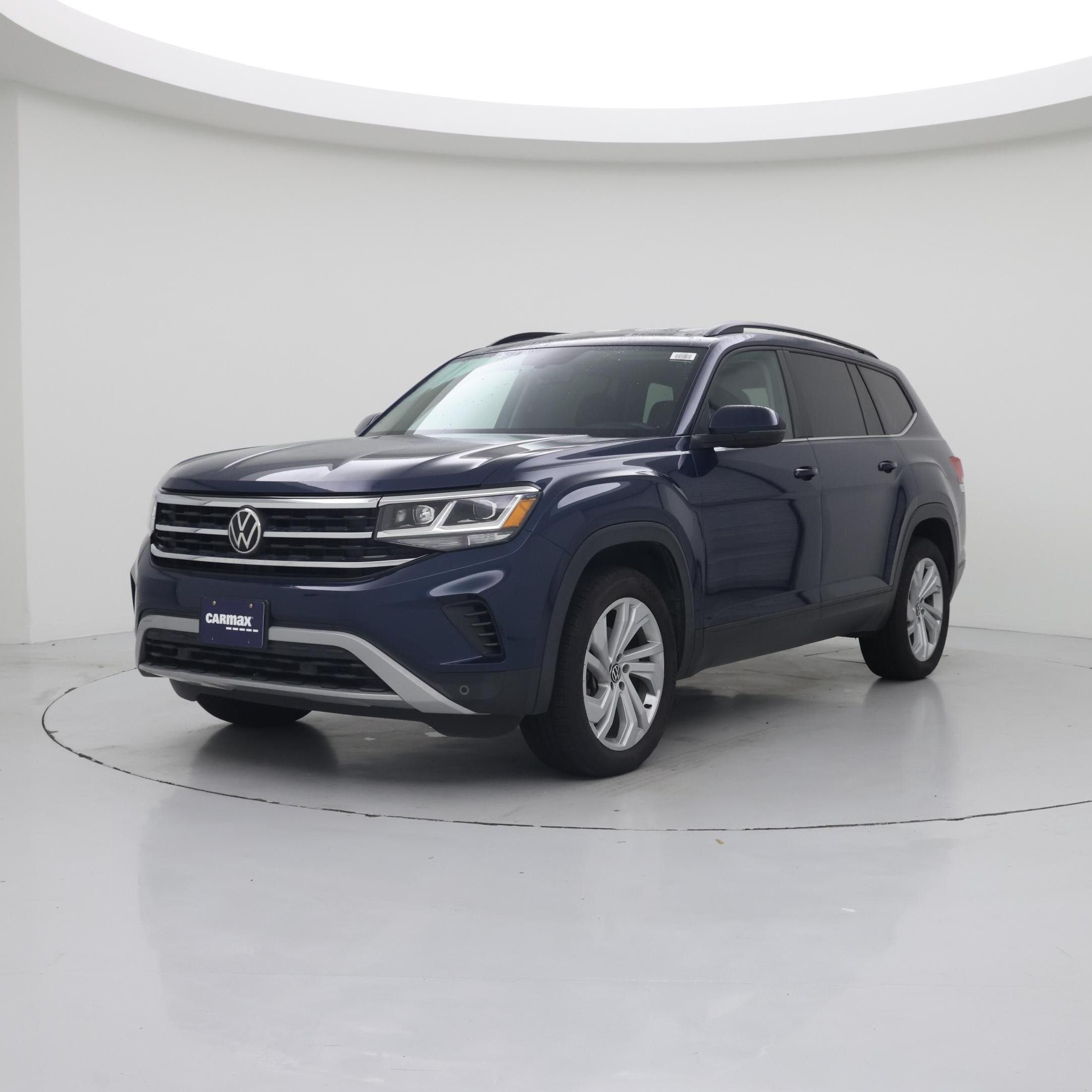 Thumbnail: 2022 Volkswagen Atlas - 4