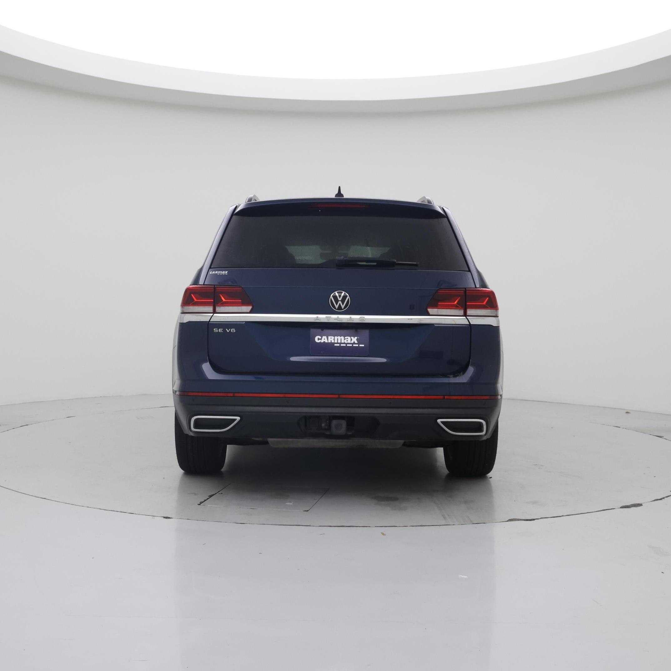 Thumbnail: 2022 Volkswagen Atlas - 6