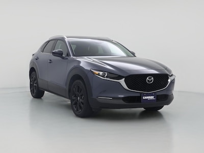 2025 Mazda CX-30 Carbon Edition